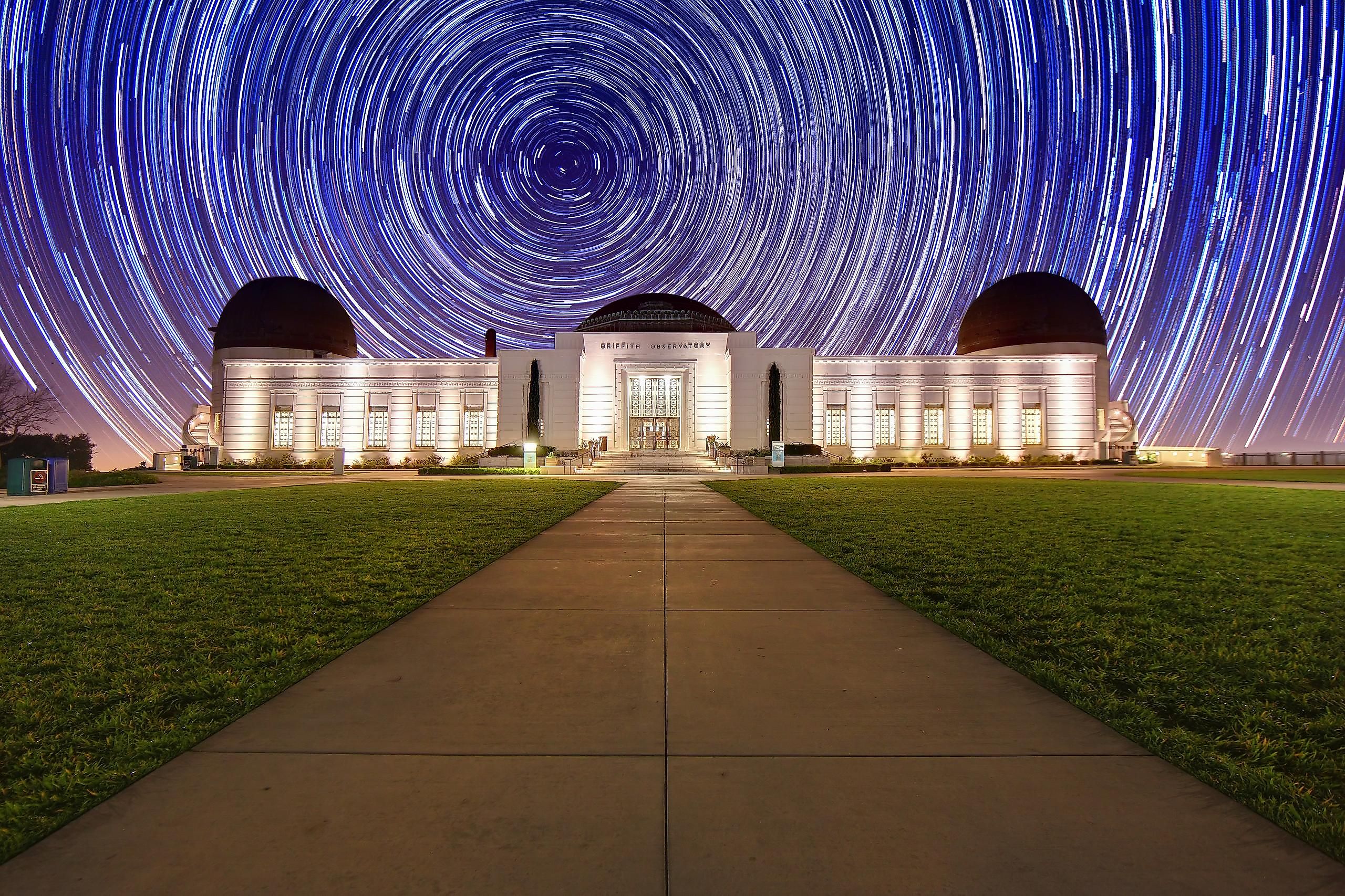 There is no denying that the US is home to some of the most fascinating architectural wonders in the world.