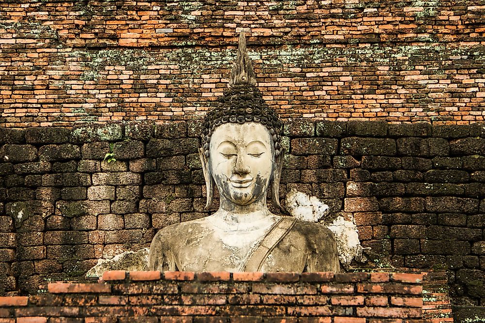 Southeast Asia is an area rich with ancient history.