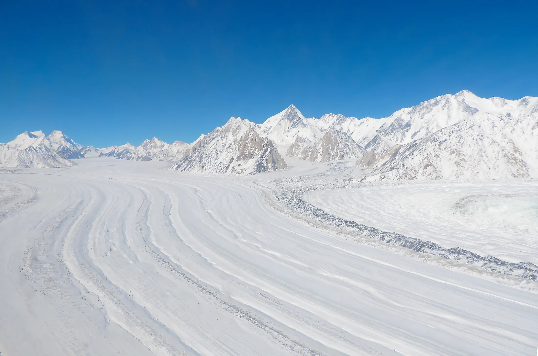 siachen glacier trip