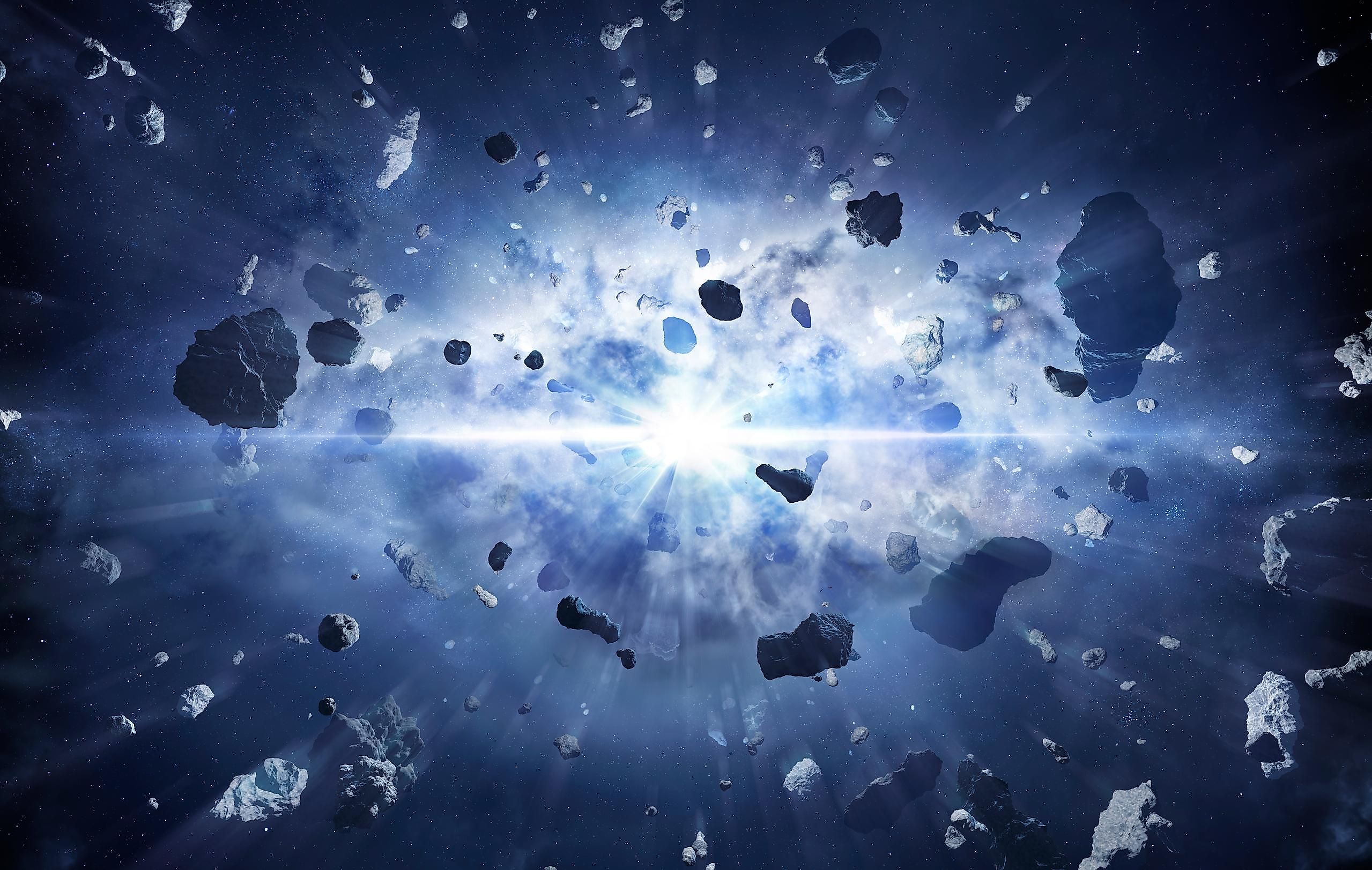 The Echo Of The Big Bang WorldAtlas