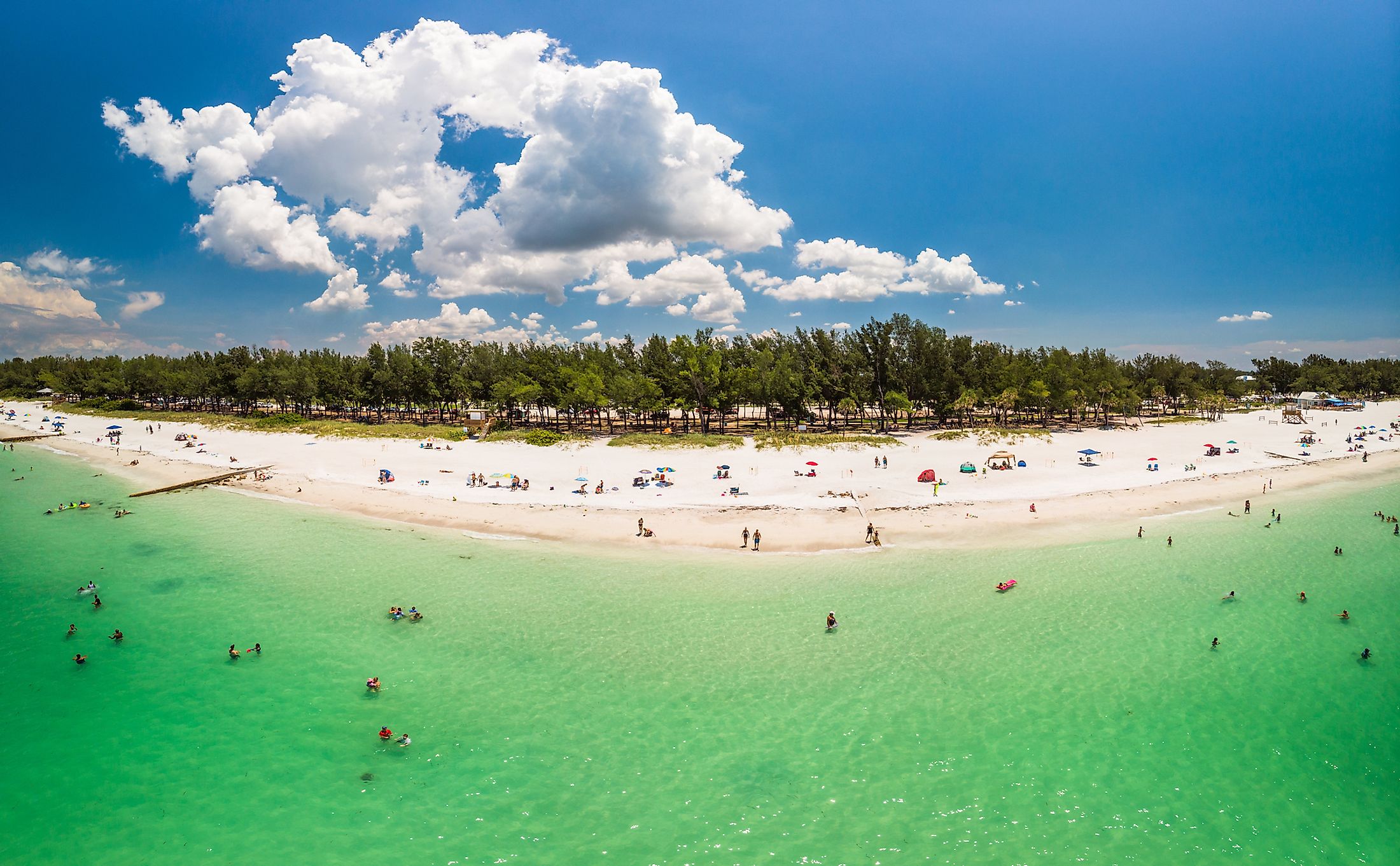 Anna Maria Island, Florida WorldAtlas