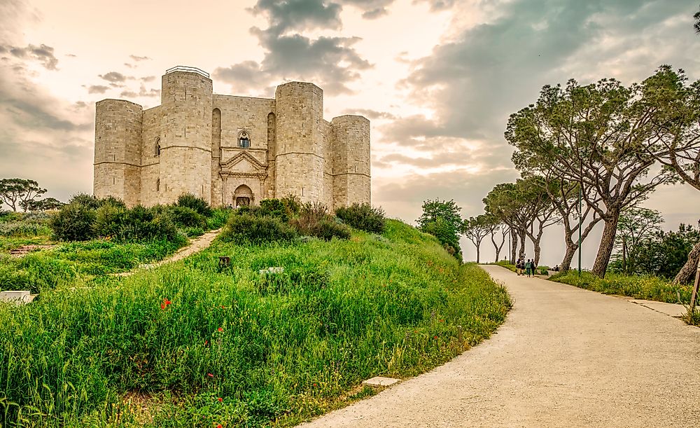 List of UNESCO World Heritage Sites In Italy WorldAtlas
