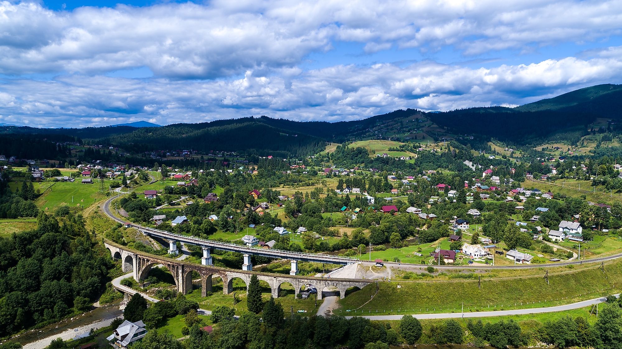 Vorokhta, Ukraine