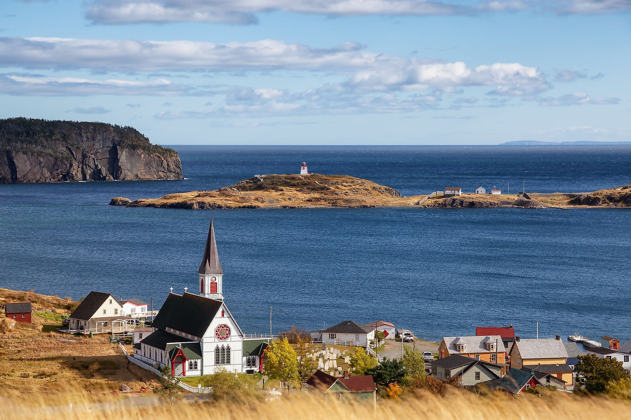 Trinity, Newfoundland and Labrador
