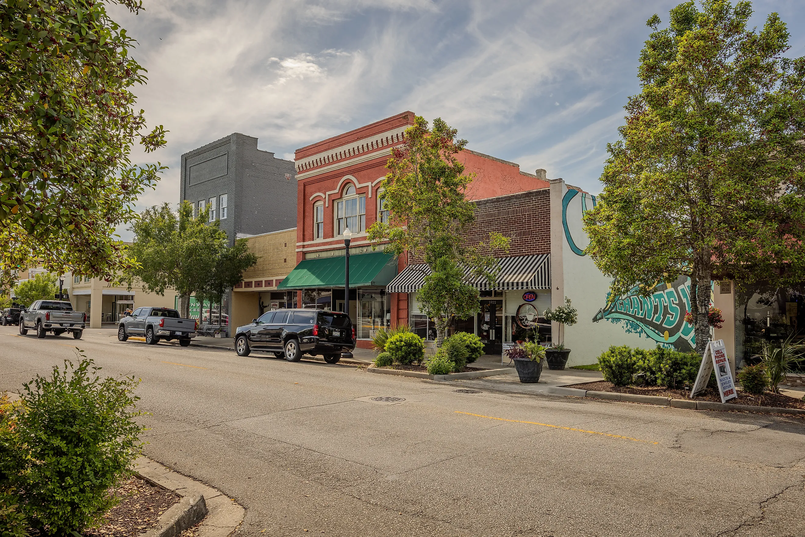 Conway, South Carolina