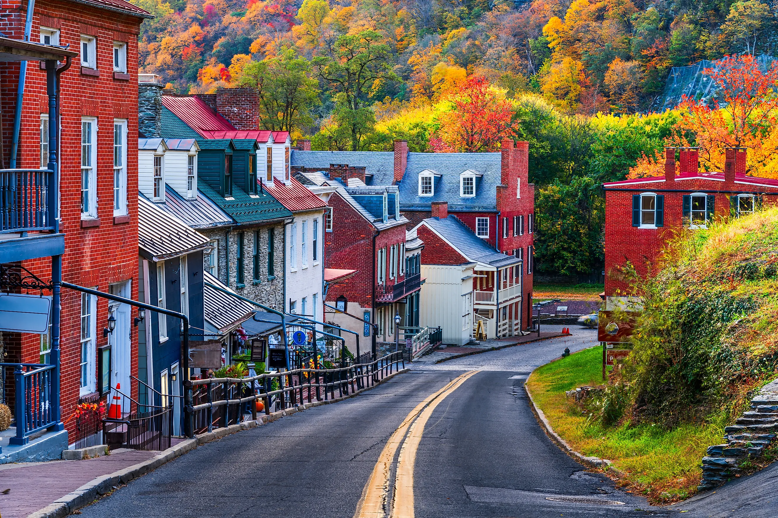 Harpers Ferry, West Virginia