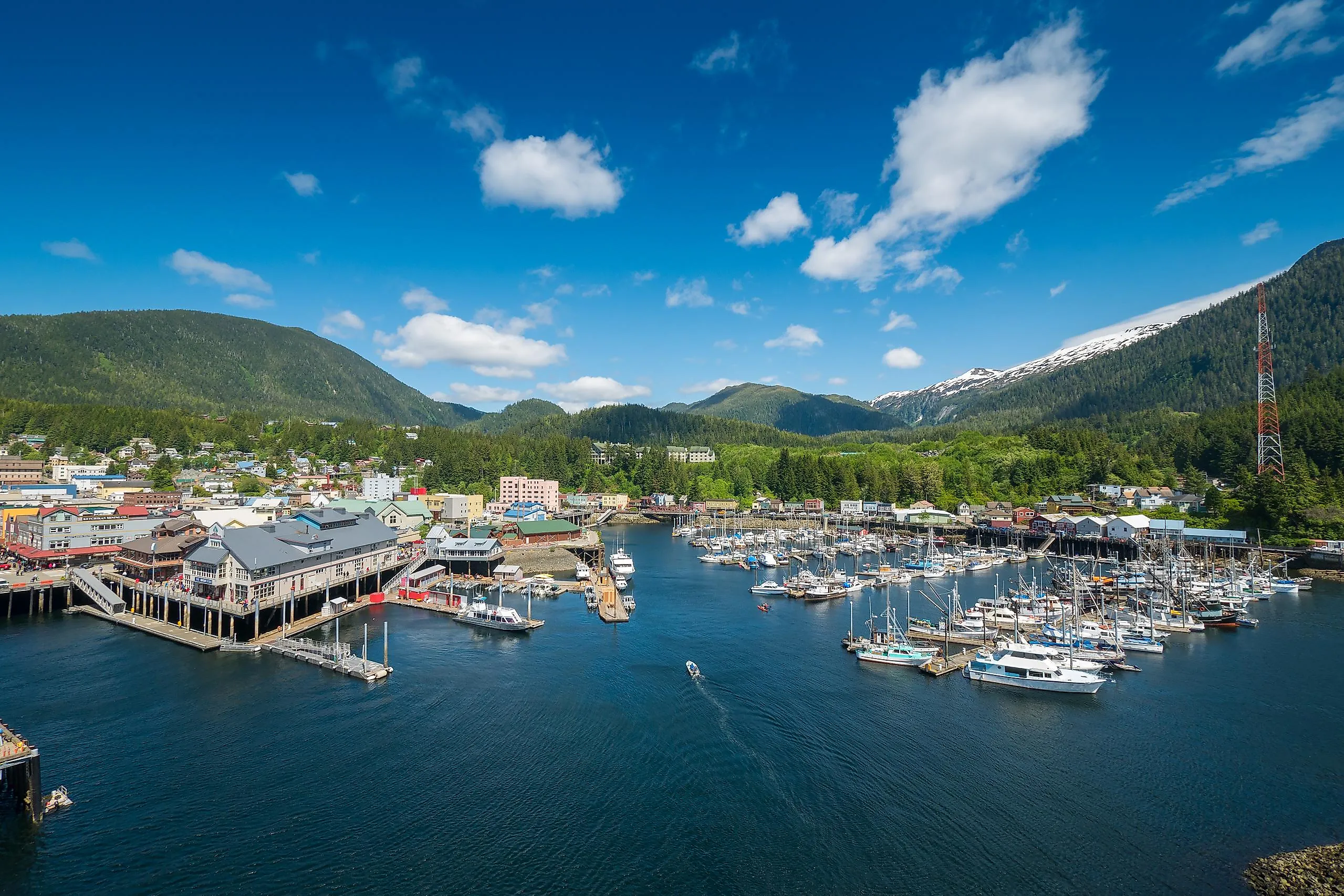 Ketchikan, Alaska