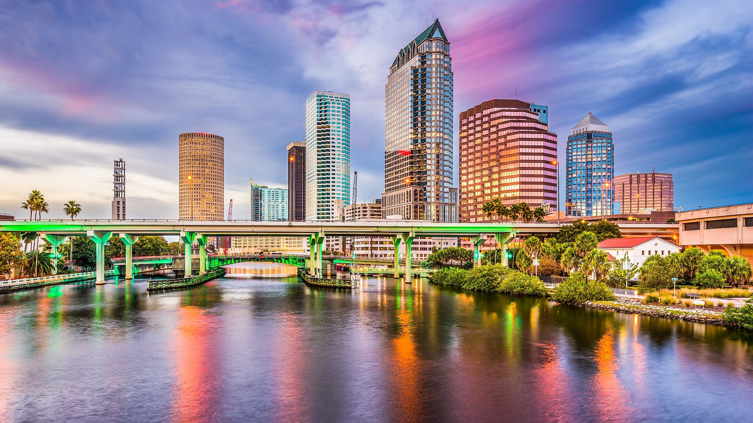 Tampa Bay WorldAtlas