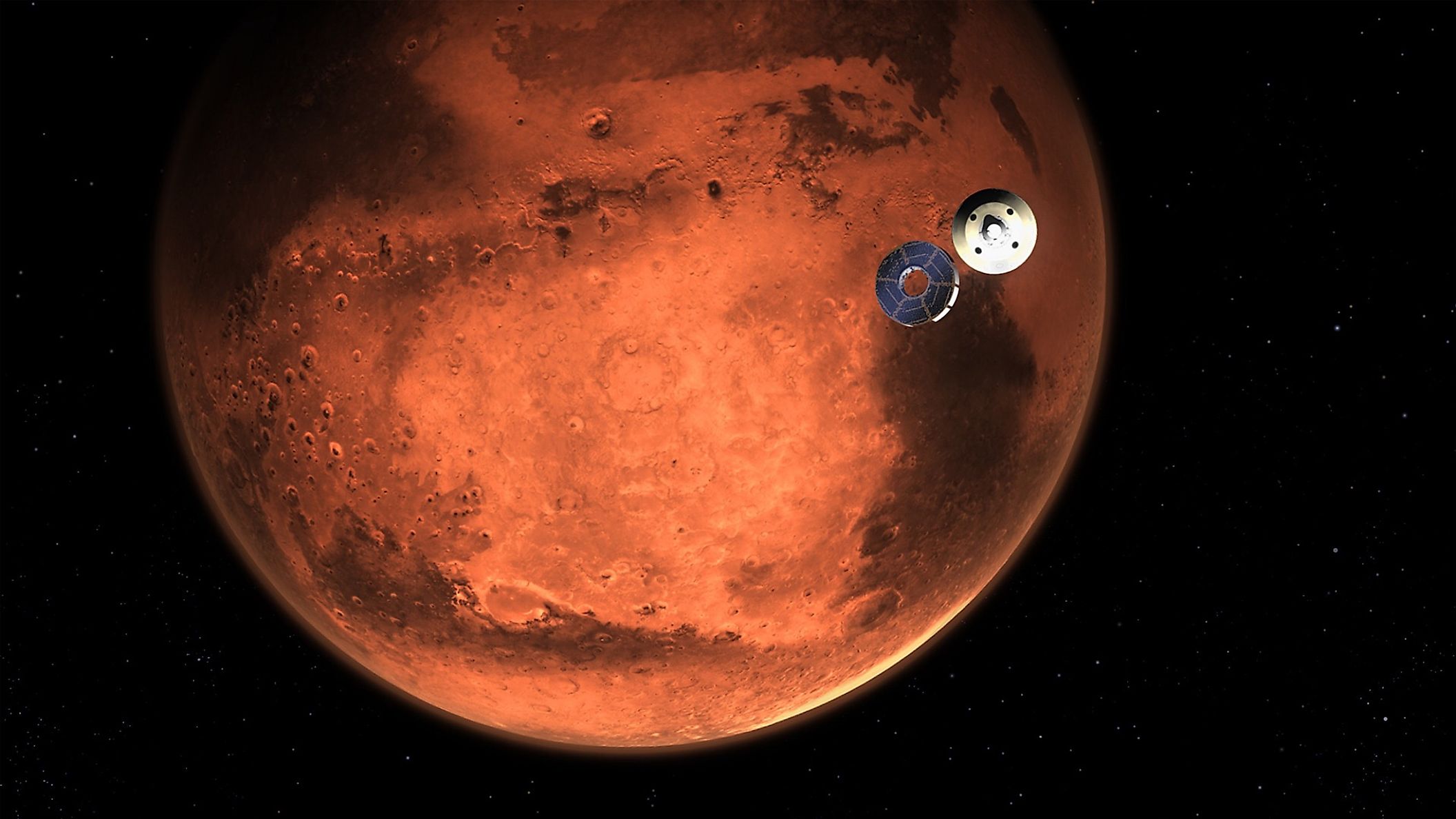 Planet Mars