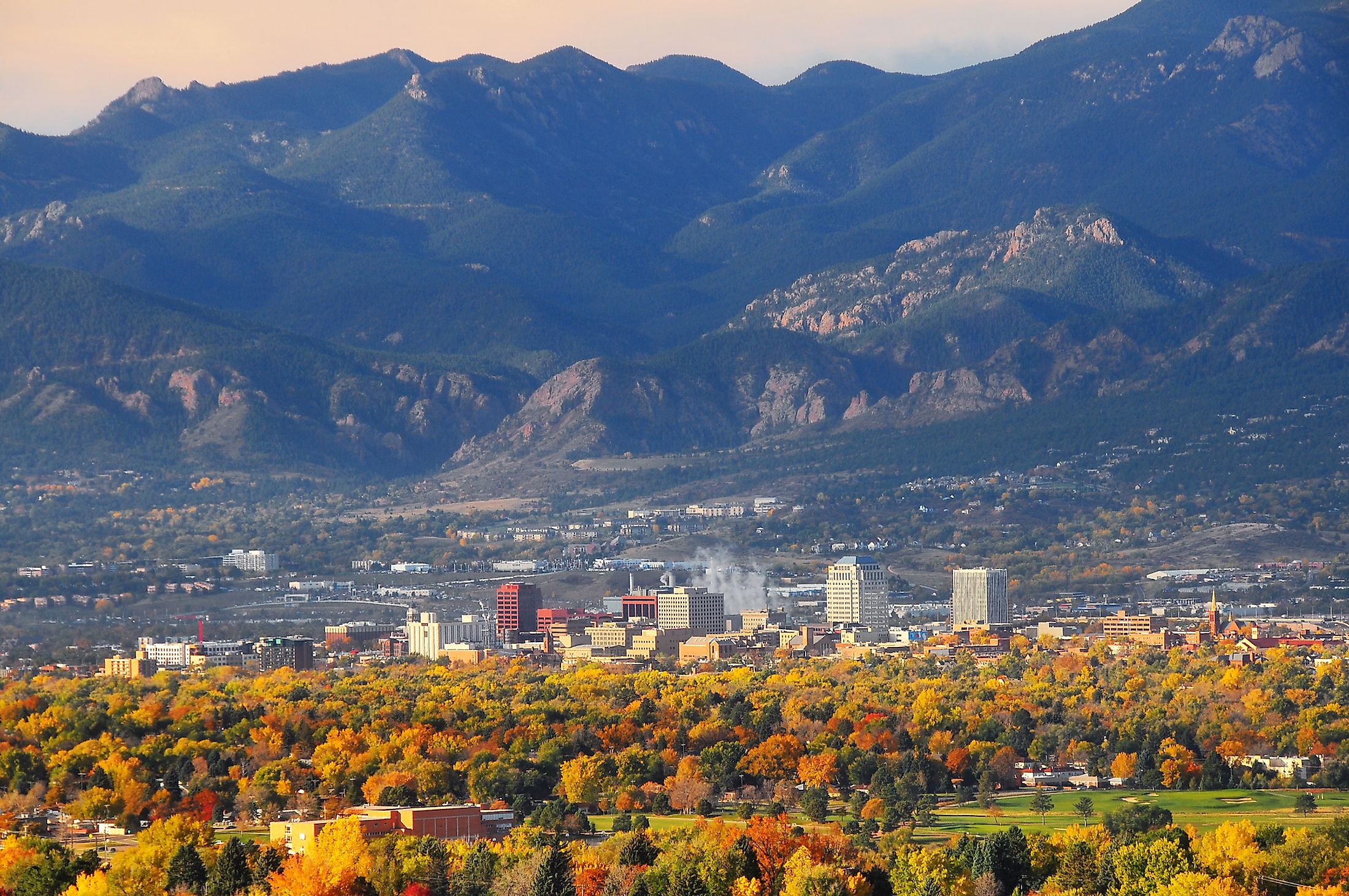 Colorado Springs