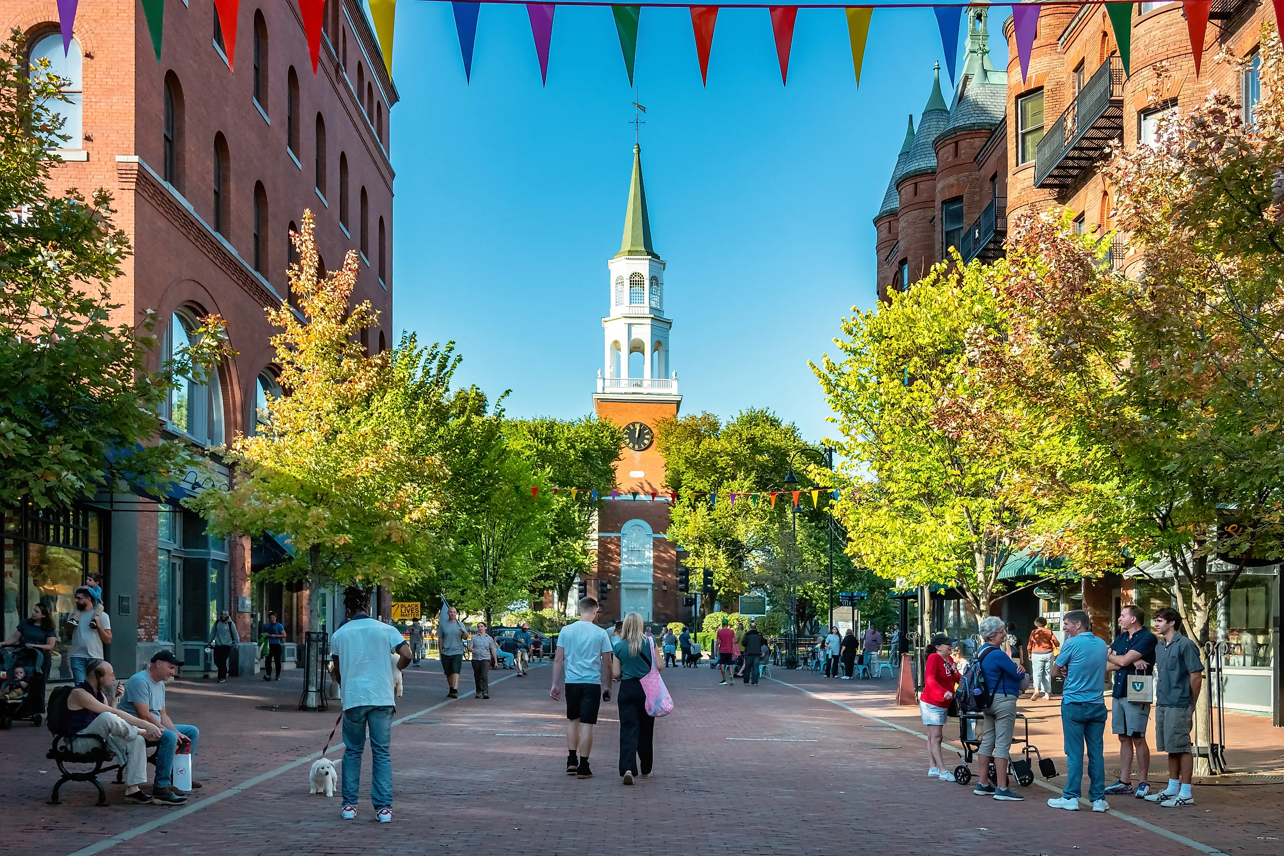 Burlington Vermont