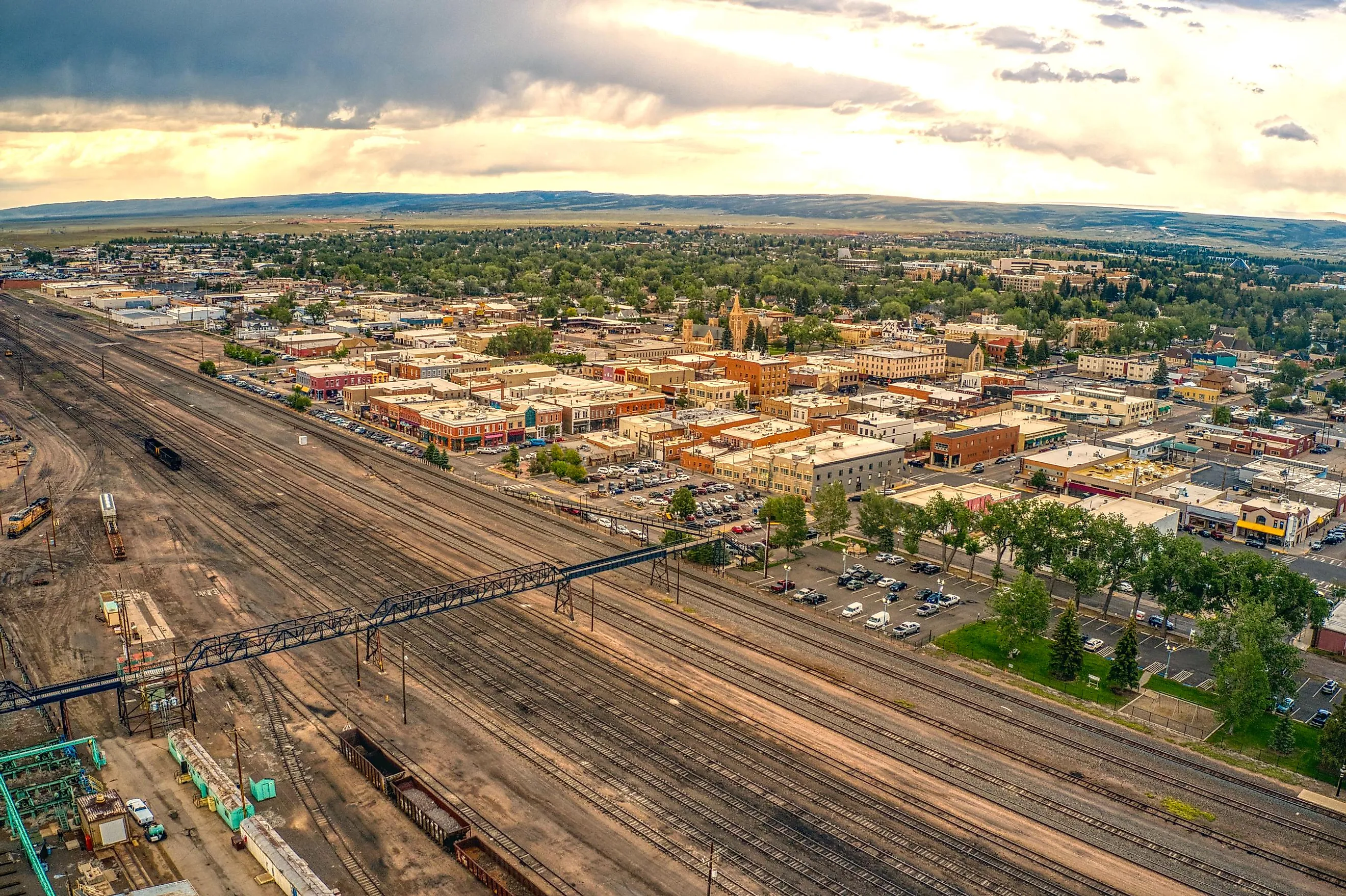 Laramie, Wyoming