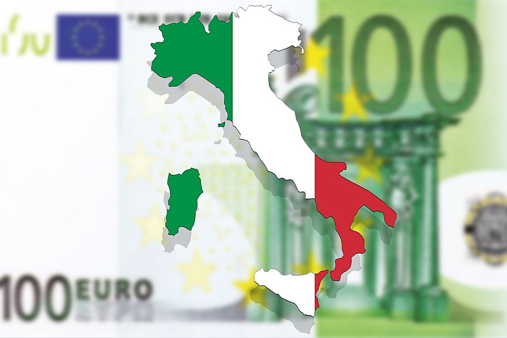 Insurance groups play an important role in the Italian economy.