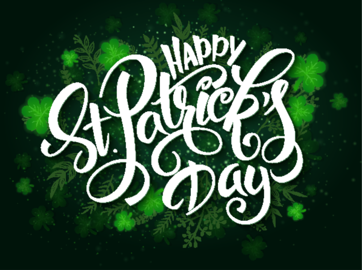 Saint Patrick’s Day is known for all things Irish including music, food, shamrock, and parades throughout Ireland and other parts of the world.