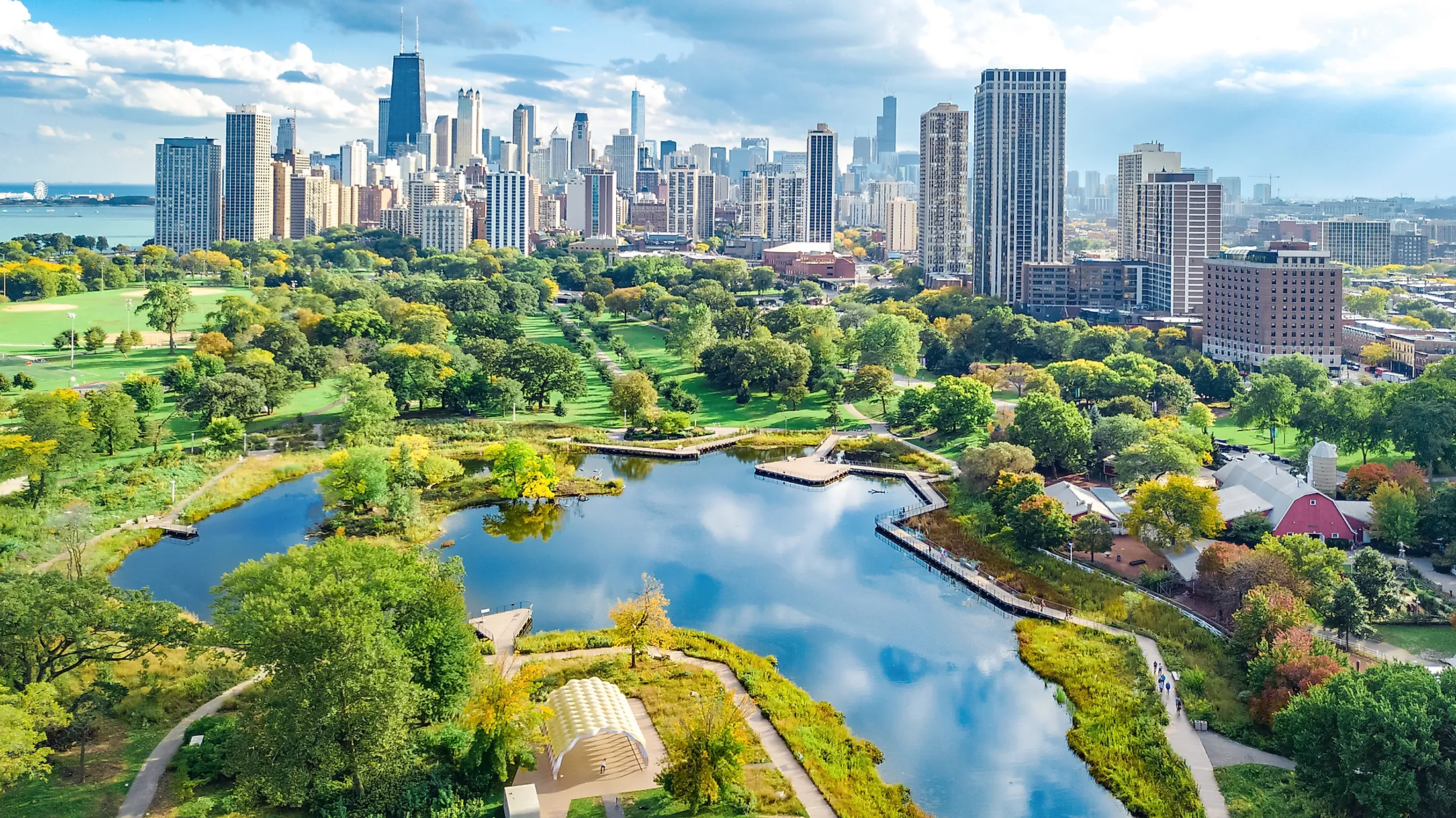 Chicago, Illinois - WorldAtlas