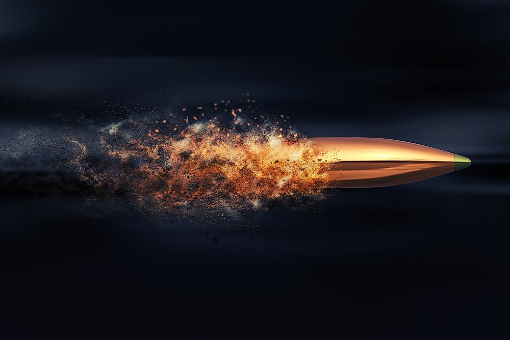 Fluid friction is what causes these things to slow down, and it is largely influenced by the shape of the object and the speed which it is using to move.