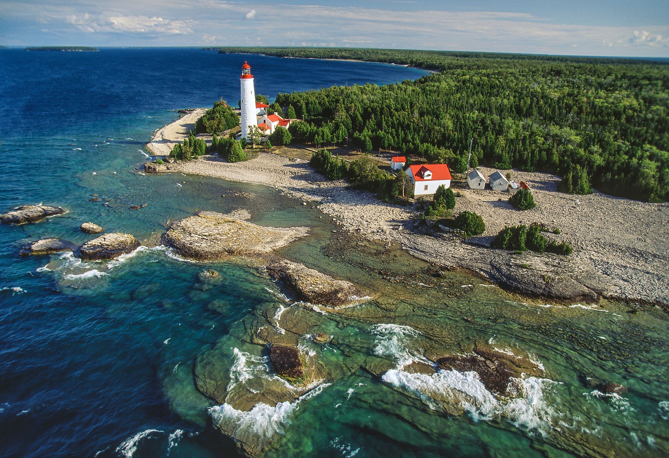 Lake Ontario