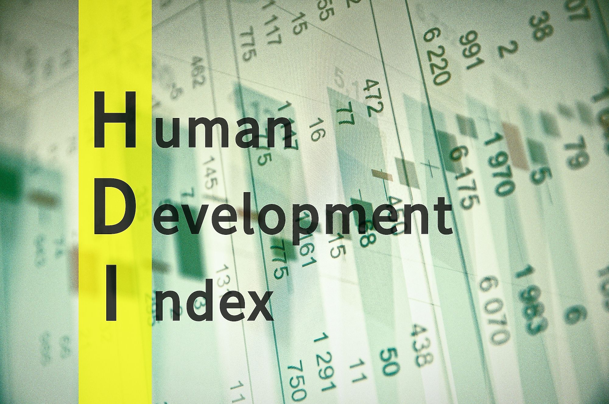 he need for HDI was to remove the notion that economic growth alone could be used to determine the economic progress of the country.