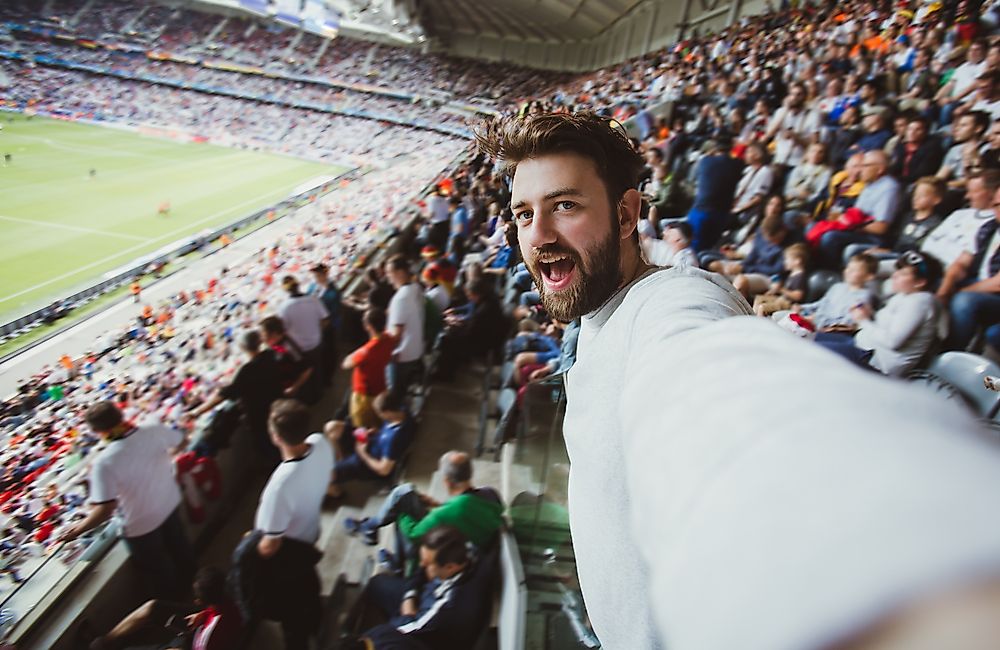 Selfies are perhaps the most popular types of photographs taken today.