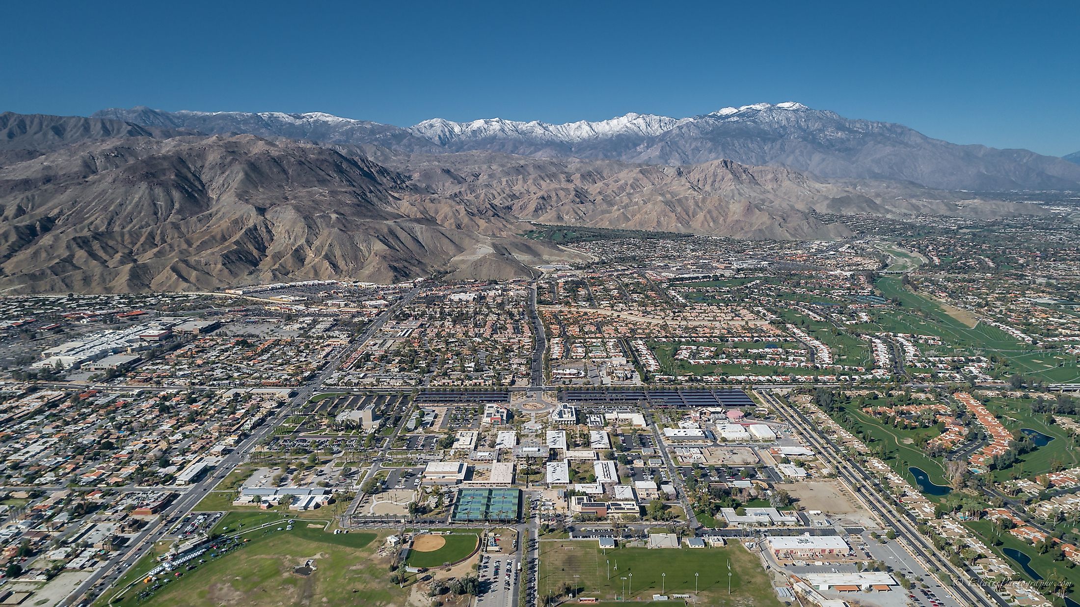 Palm Desert, California