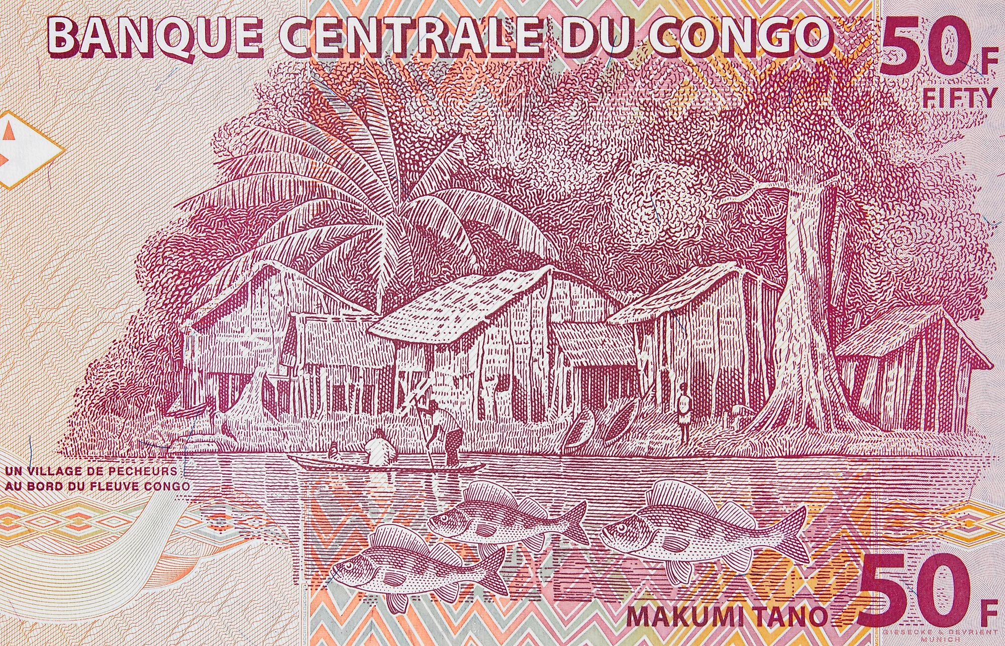 What Is The Currency Of The Democratic Republic Of The Congo WorldAtlas What Is The Currency Of The Democratic Republic Of The Congo WorldAtlas