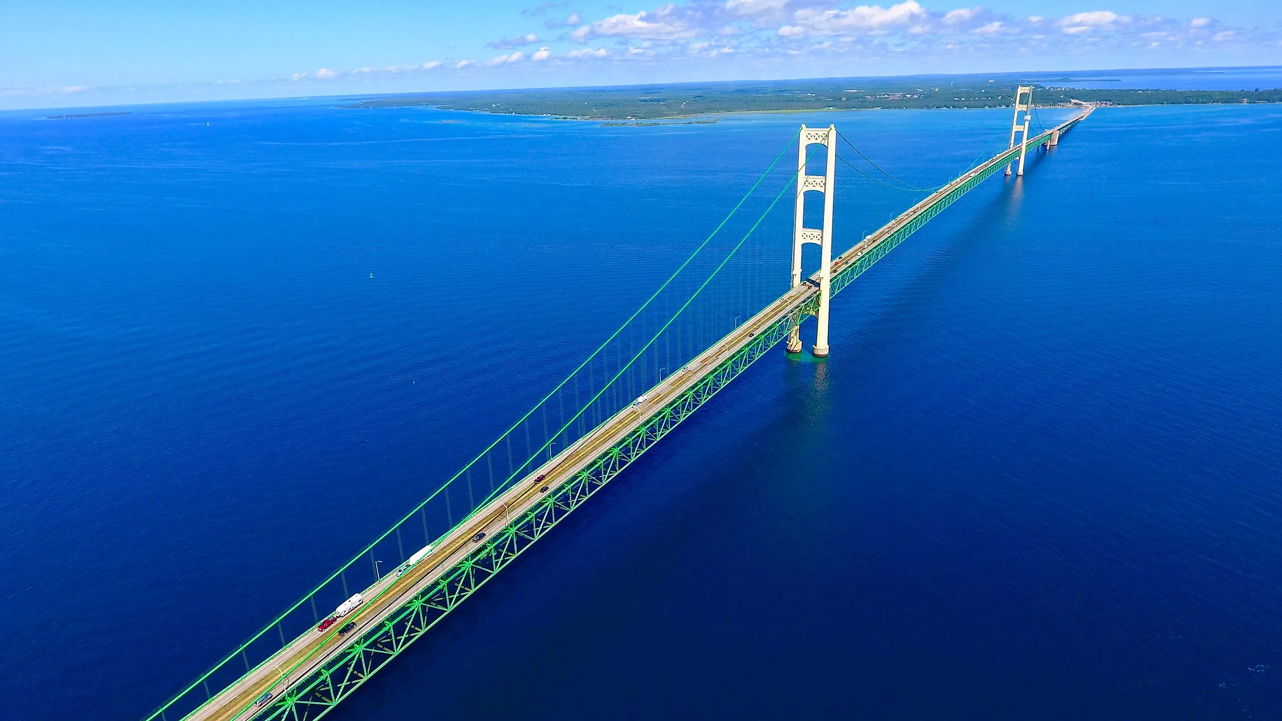 Mackinac Bridge