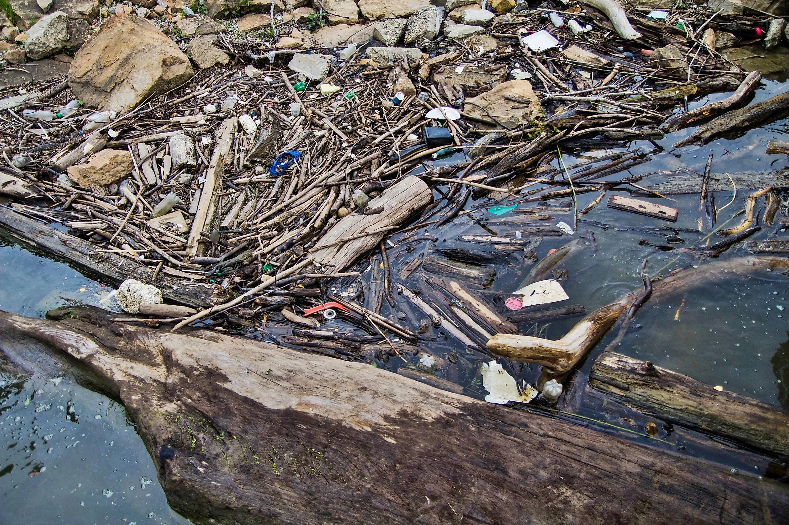 10 Reasons Why The Ohio River Remains Polluted WorldAtlas