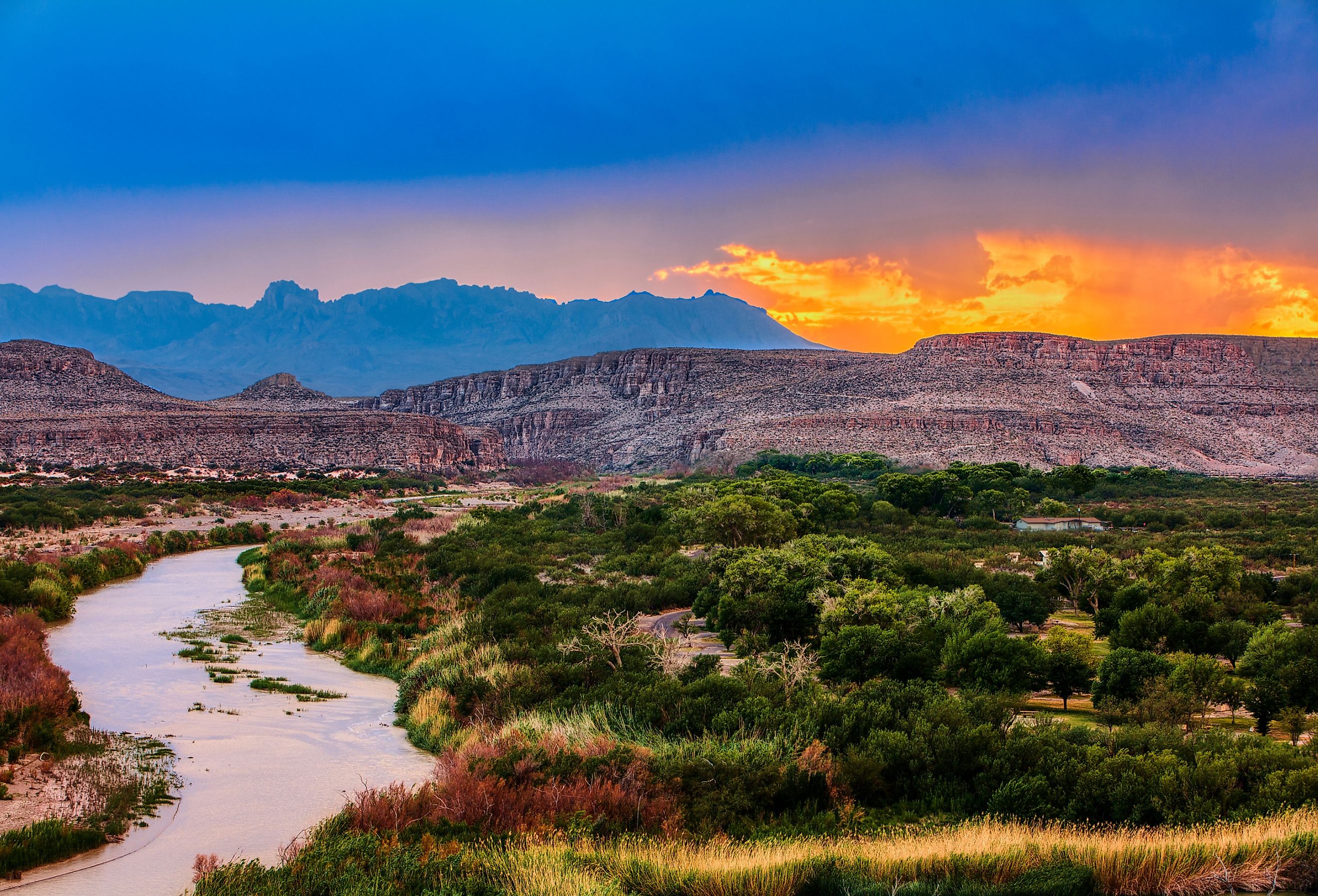 Big Bend National Park, Texas.