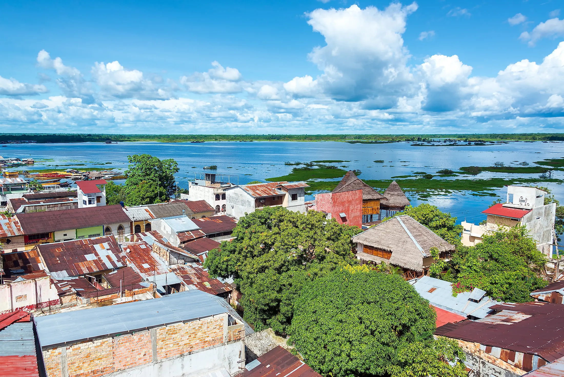 ​Iquitos, Peru