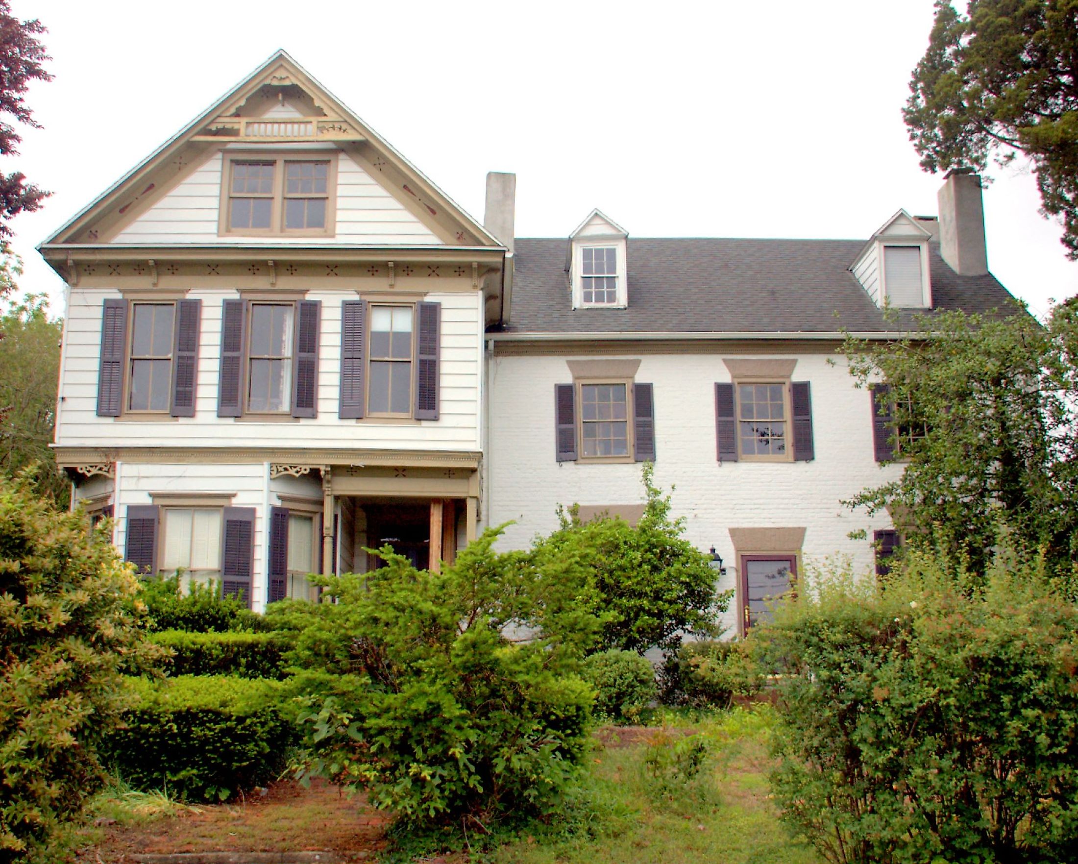 Spring Garden in Laurel, Delaware. Image Credit: Linda Roy Walls, via Wikimedia Commons