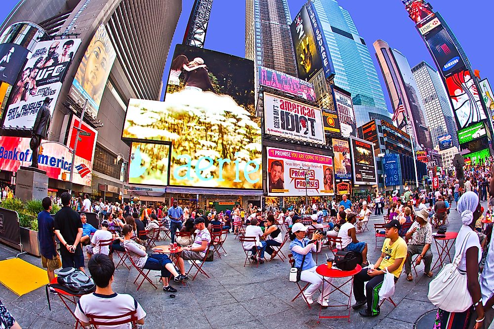 Editorial credit: travelview / Shutterstock.com.