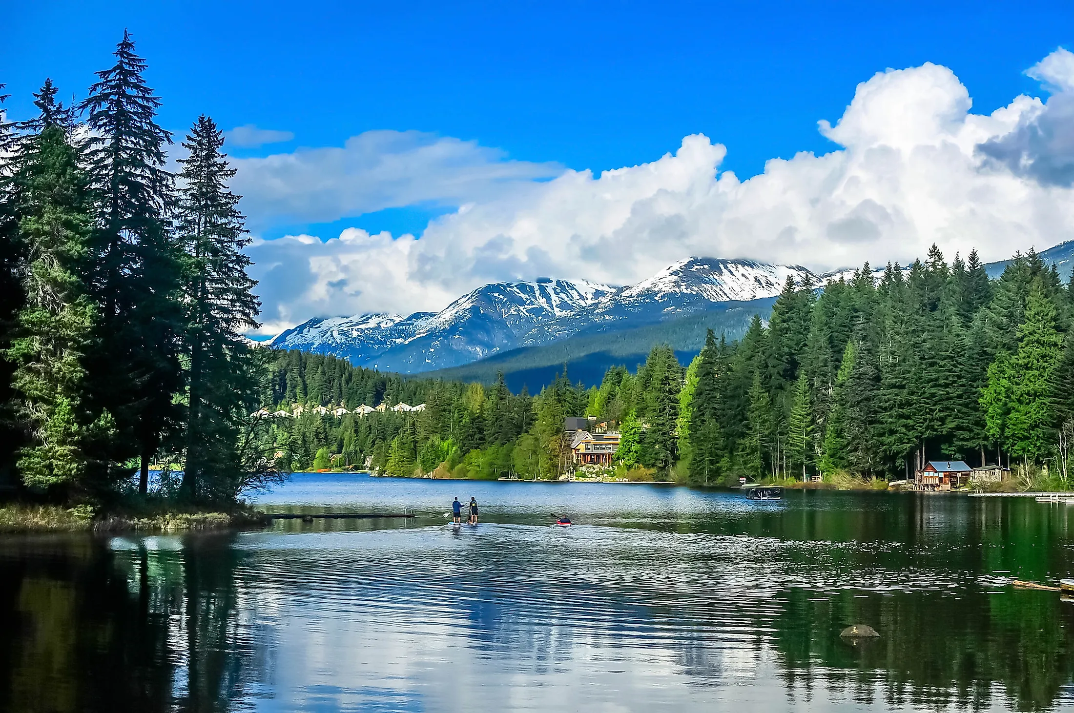 Whistler, Canada