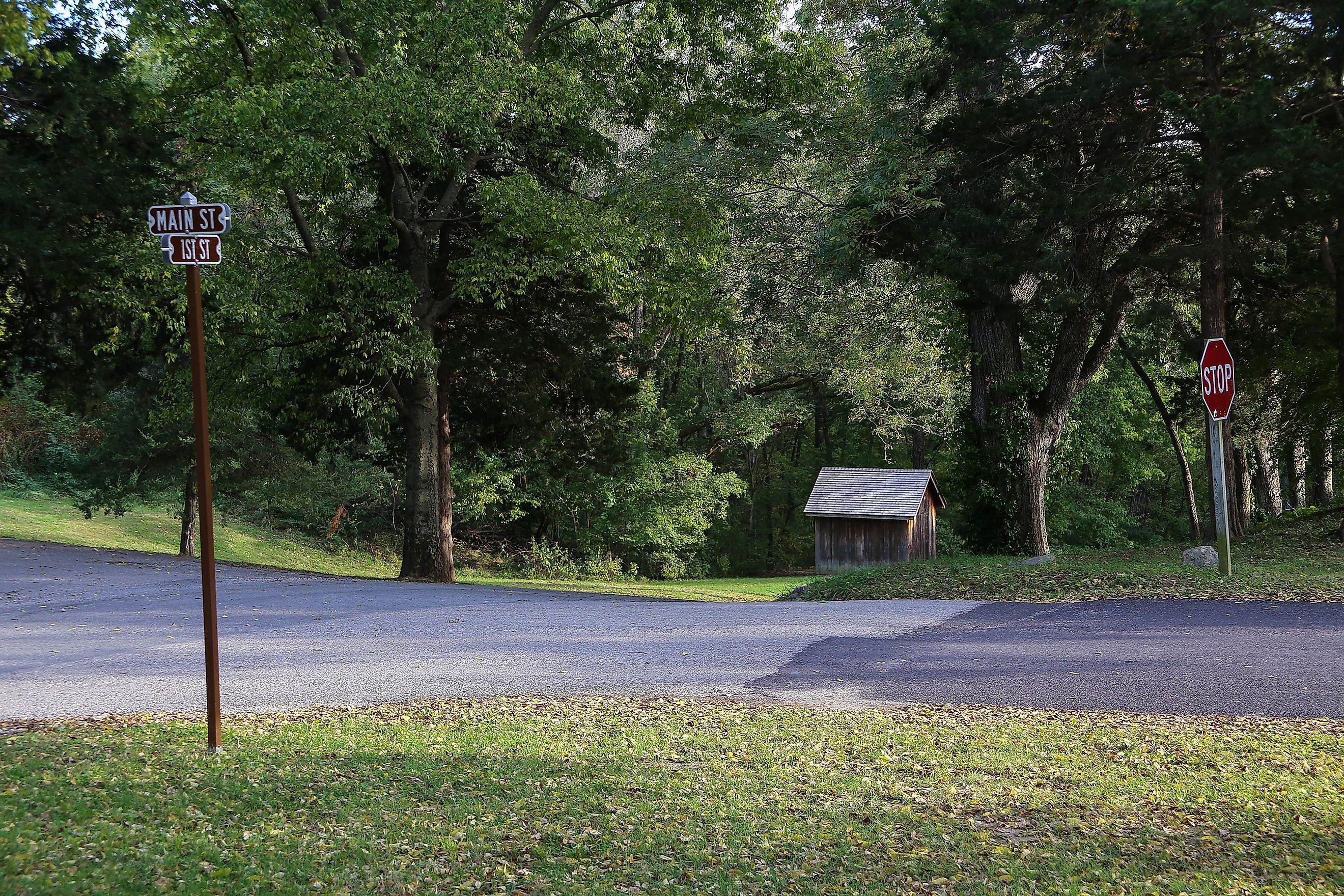 Arrow Rock, Missouri