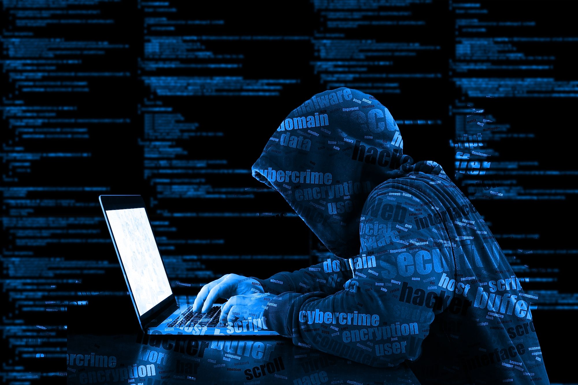 Digital crime is a major issue in today's world.