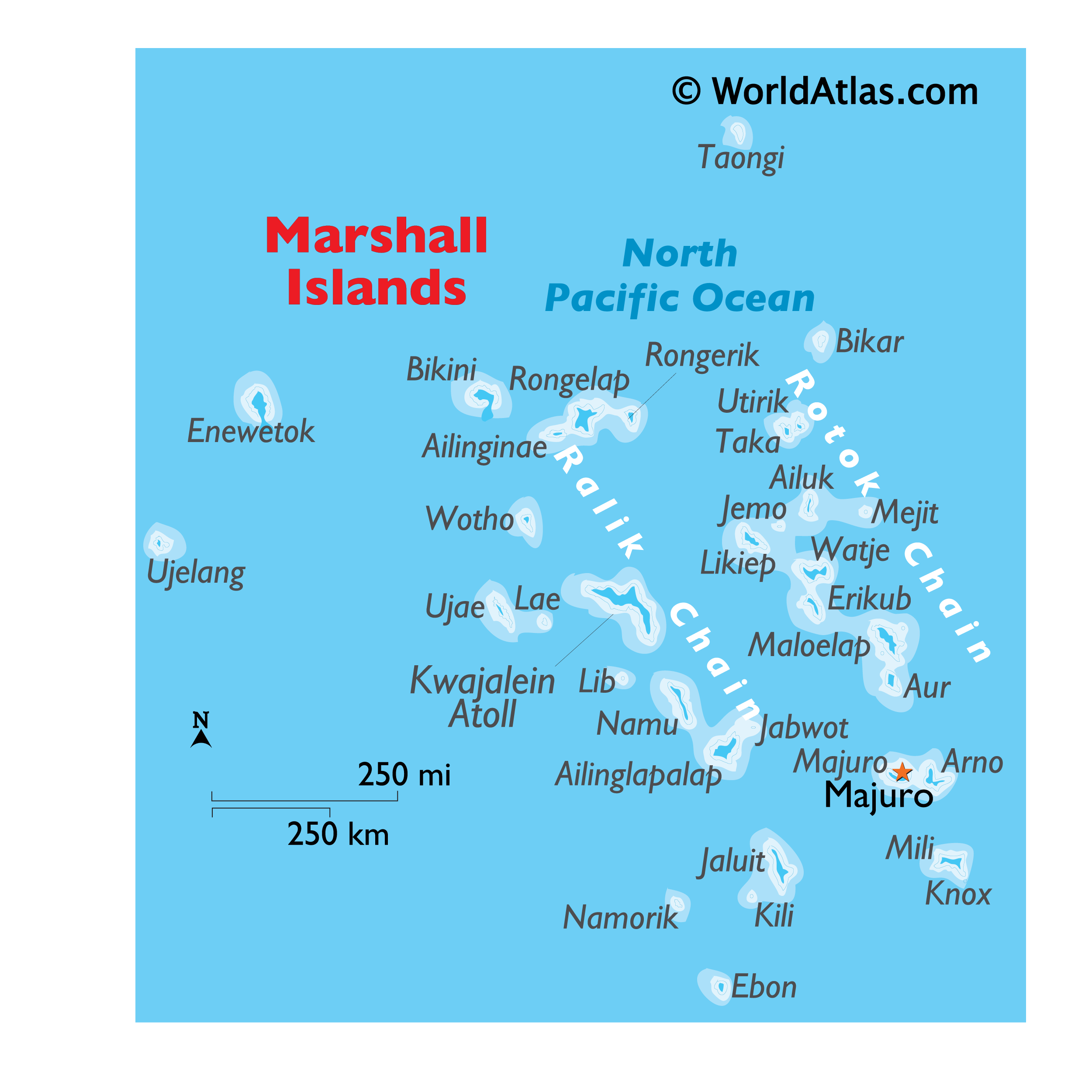 atoll kwajalein mauricio mapa worldatlas naufrago majuro ebon actua taak increible pileta geografica ubicacion isole dries hendrikx