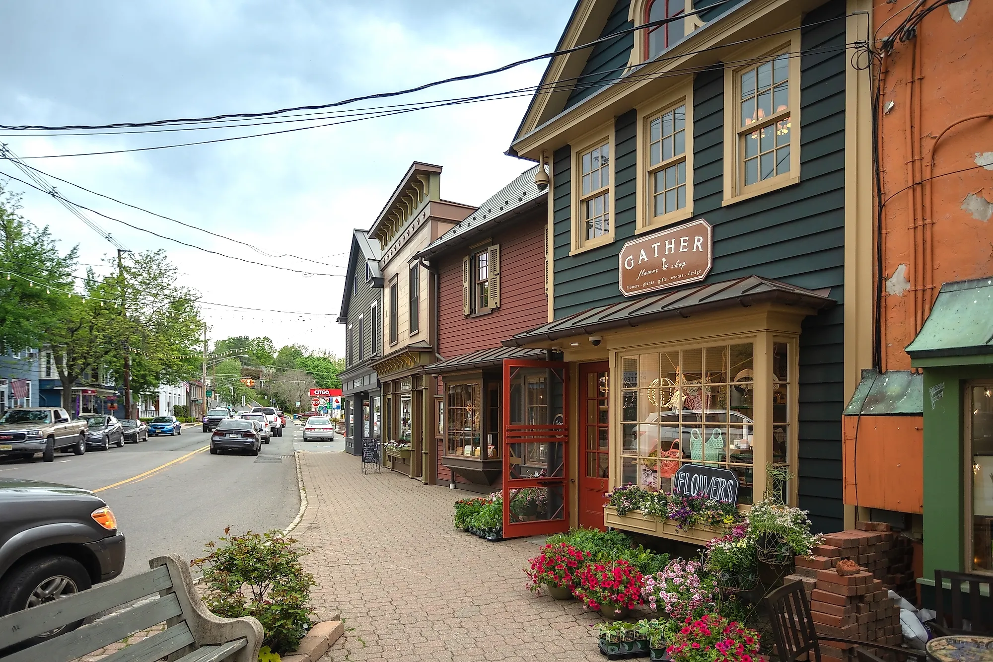 Frenchtown, New Jersey