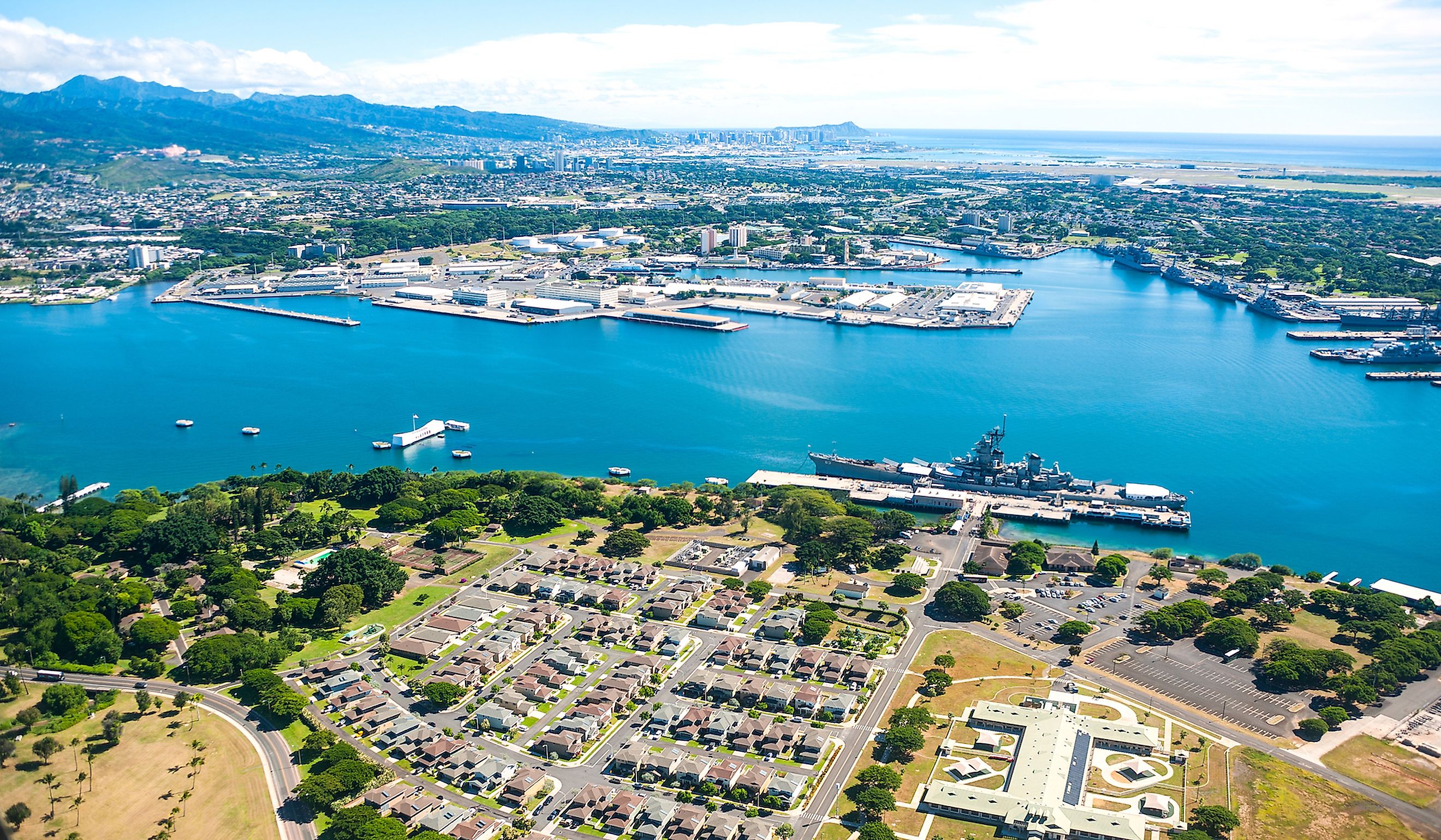 Pearl City, Hawaii.
