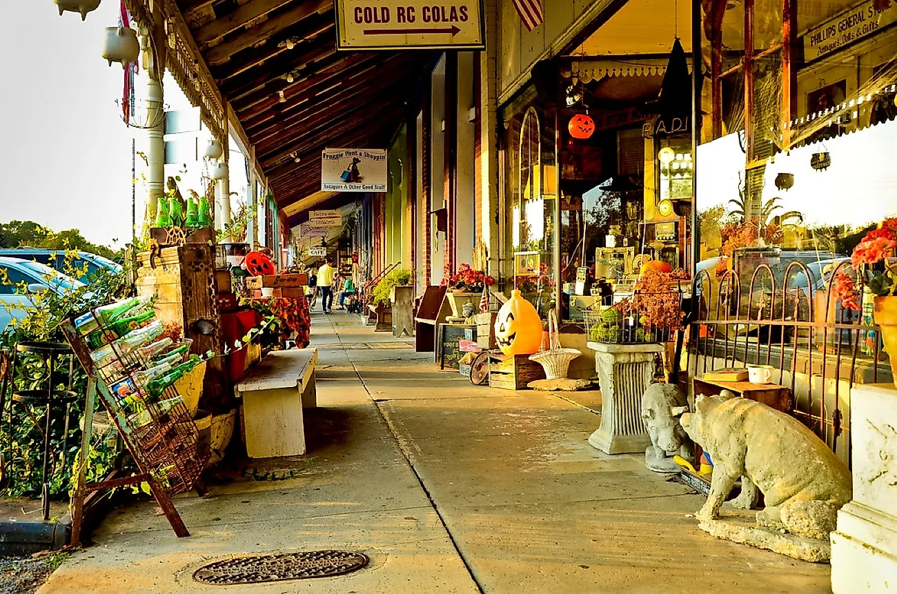 Bell Buckle, Tennessee