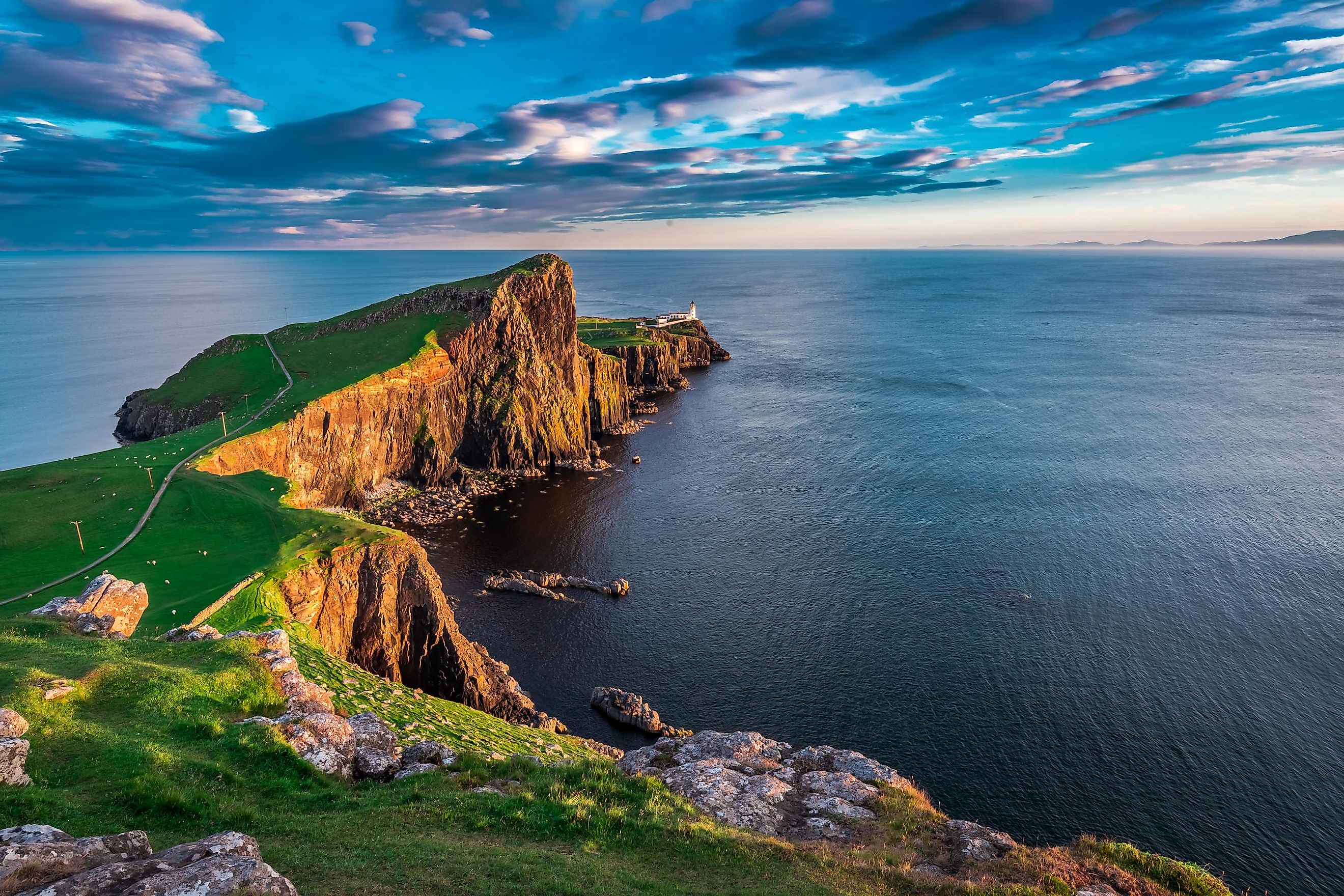 Shetland Islands, Scotland.