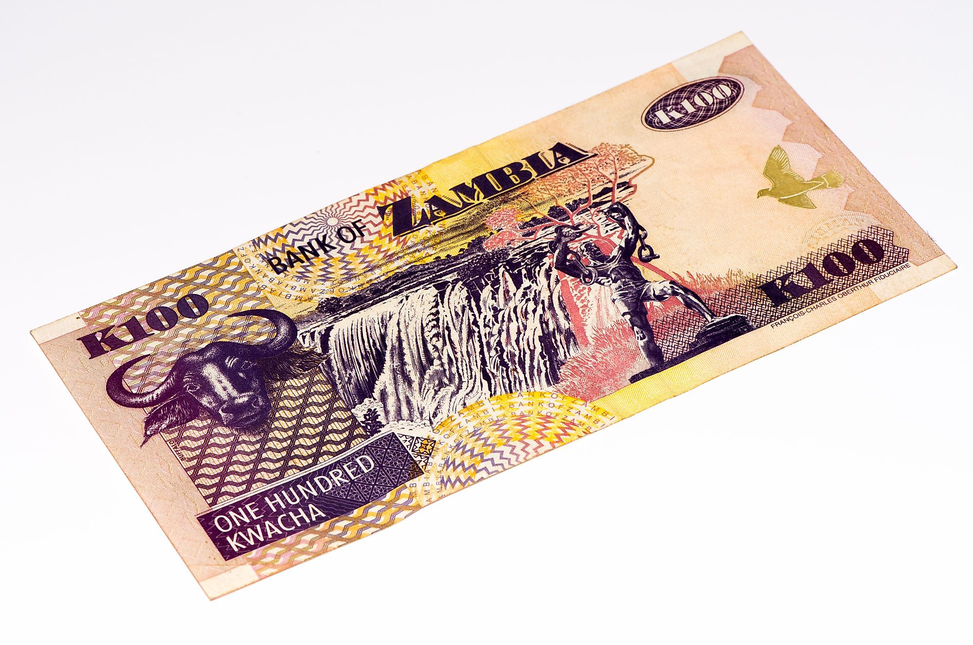 What Is The Currency Of Zambia WorldAtlas