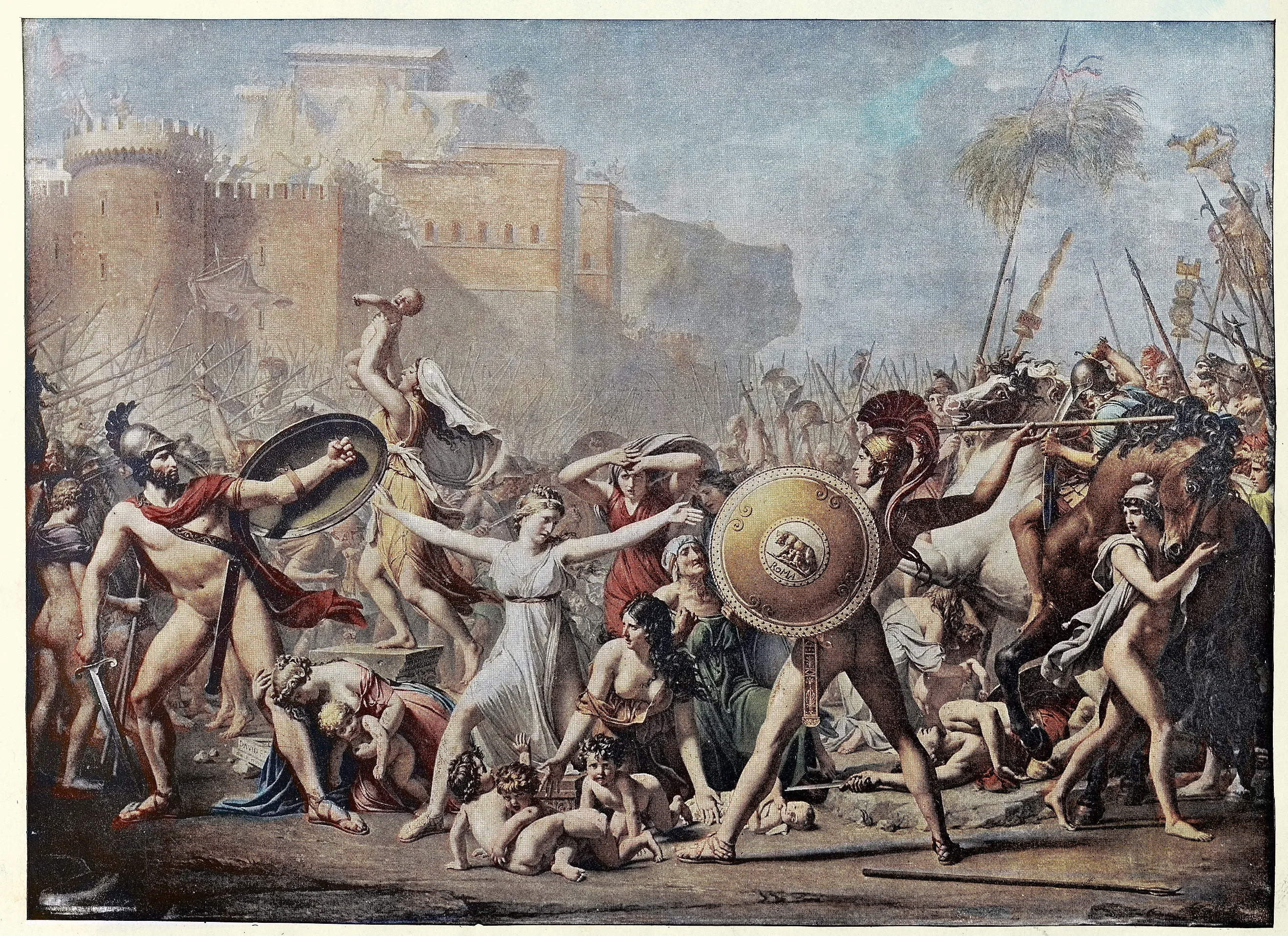 Roman army