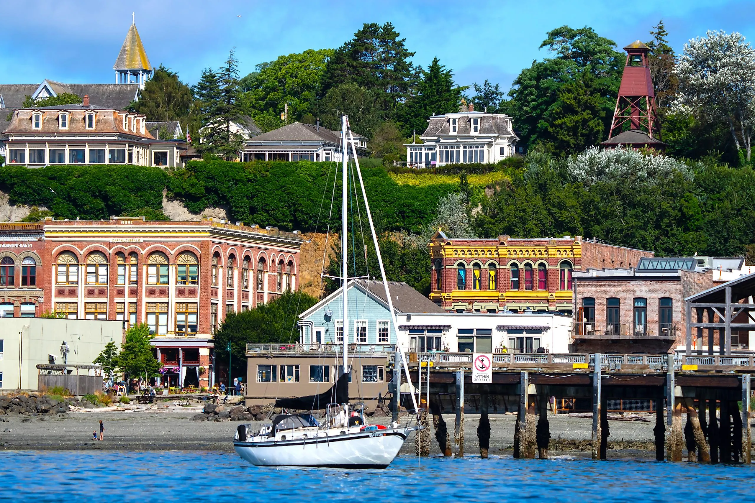 Port Townsend, Washington