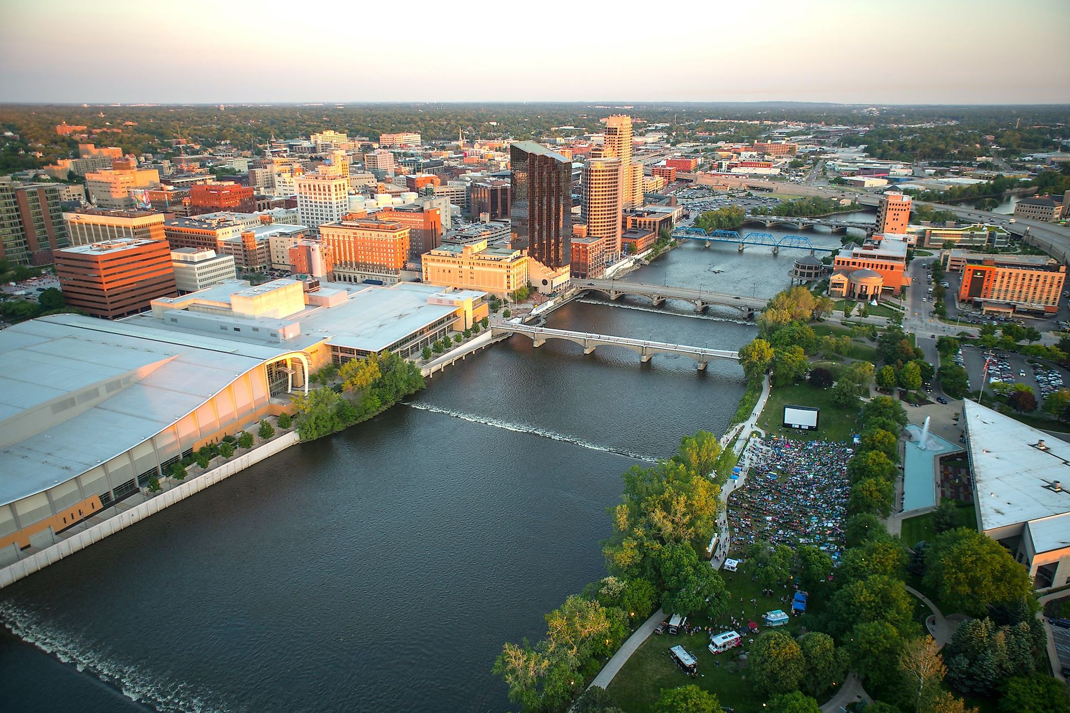 Grand Rapids, Michigan