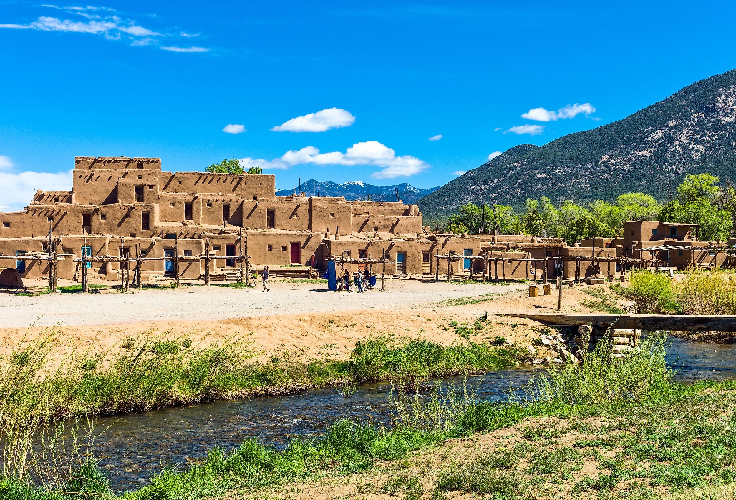 Taos Pueblo