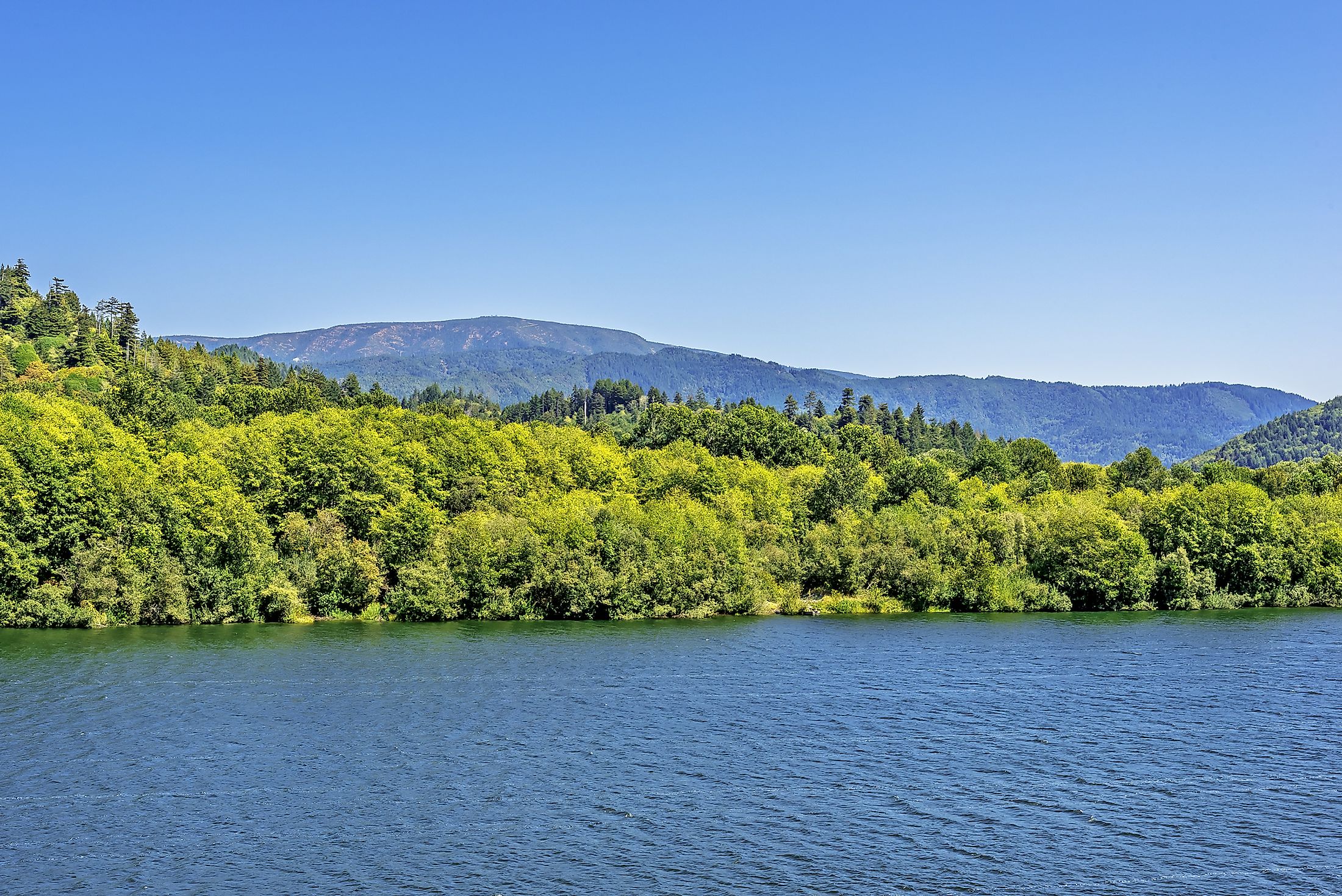 Klamath River