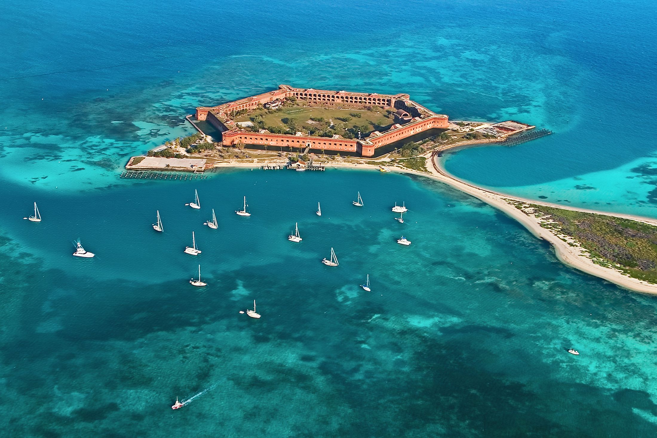 Dry Tortugas National Park