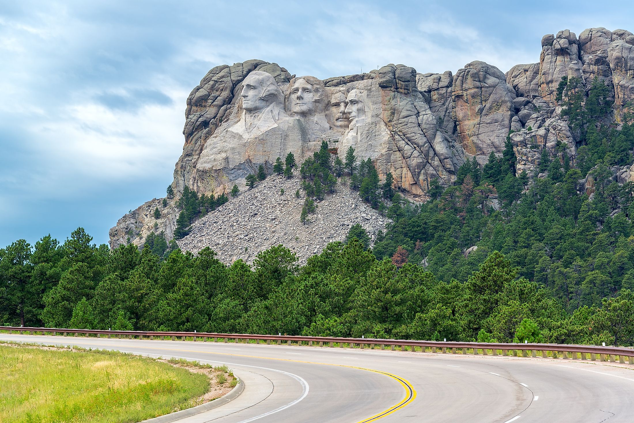 Mount Rushmore