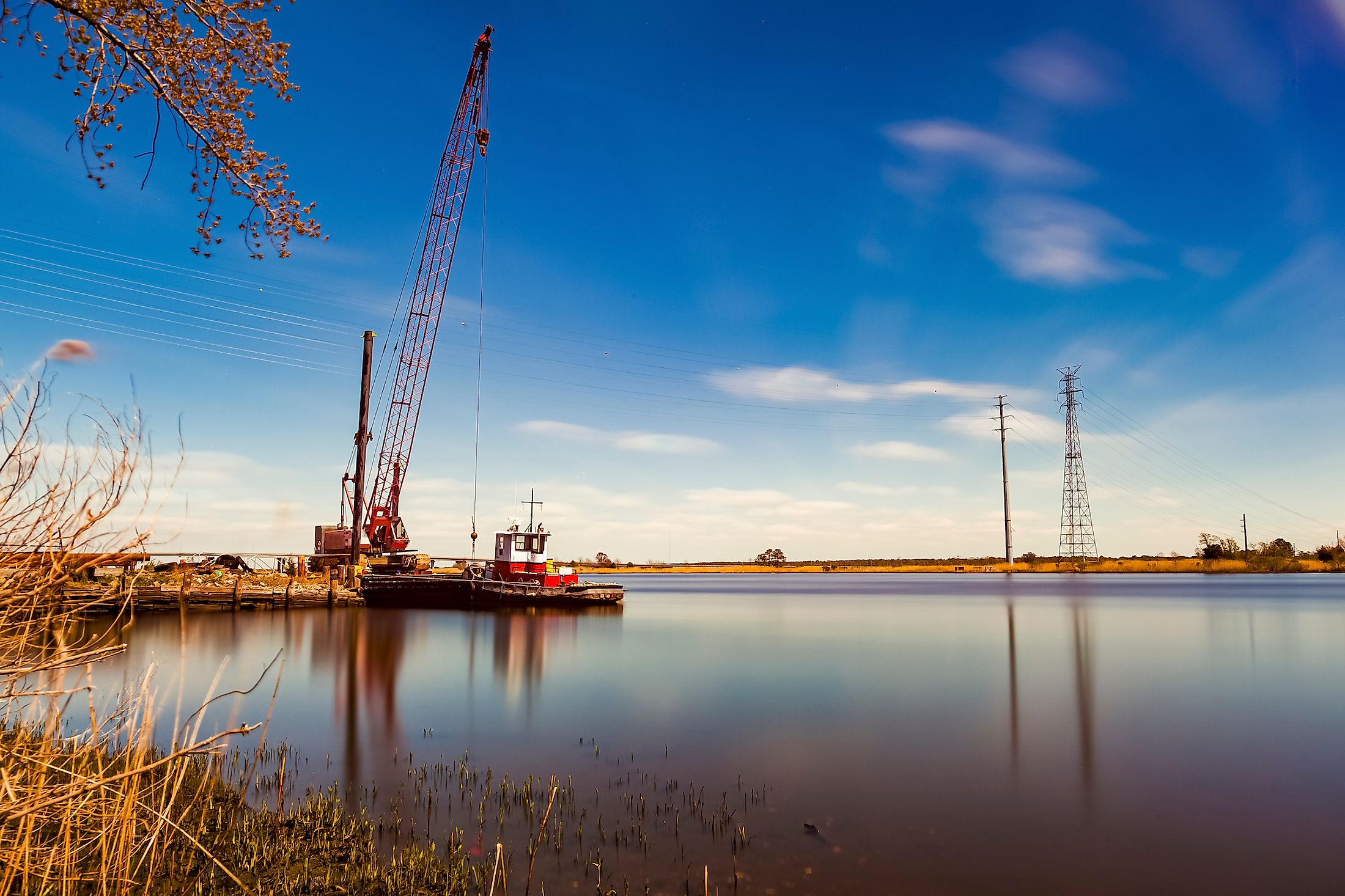 Nanticoke River