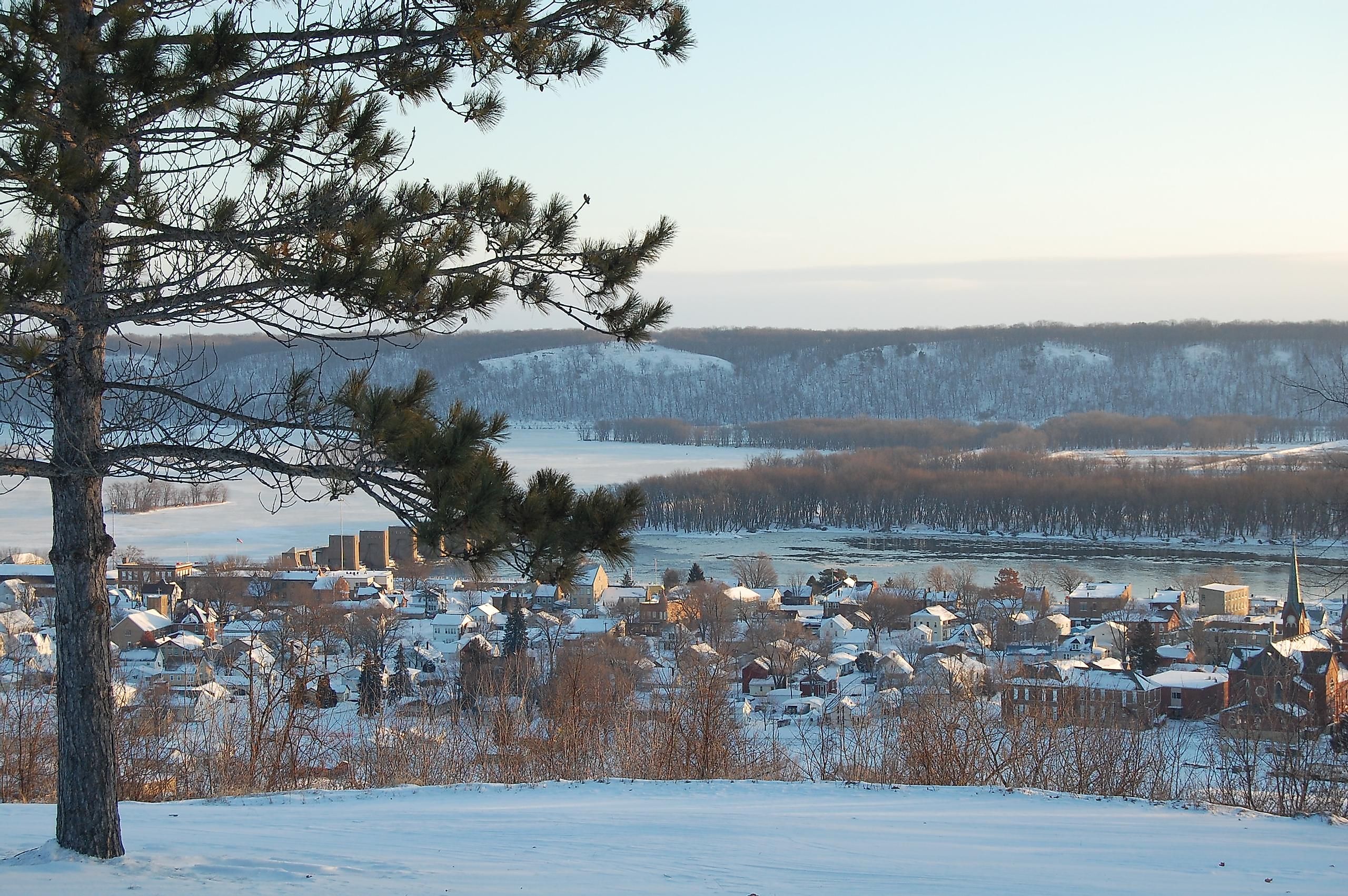 Guttenberg, Iowa