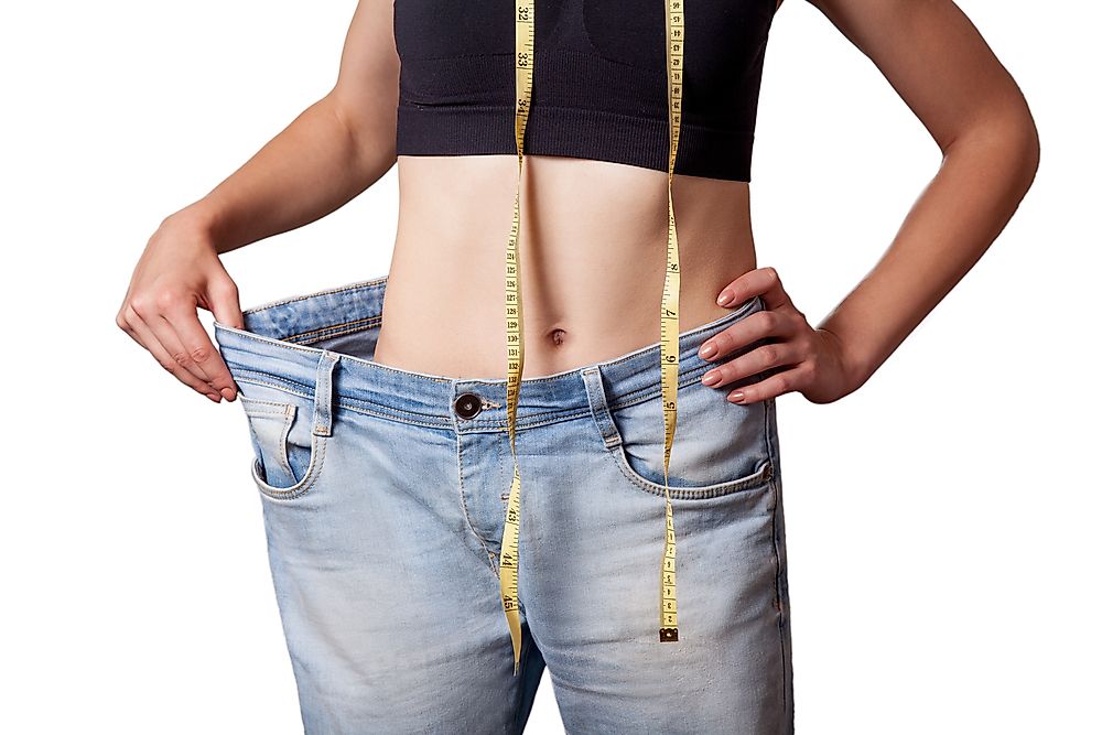BMI stands for "body mass index" and is calculated by comparing weight and height.